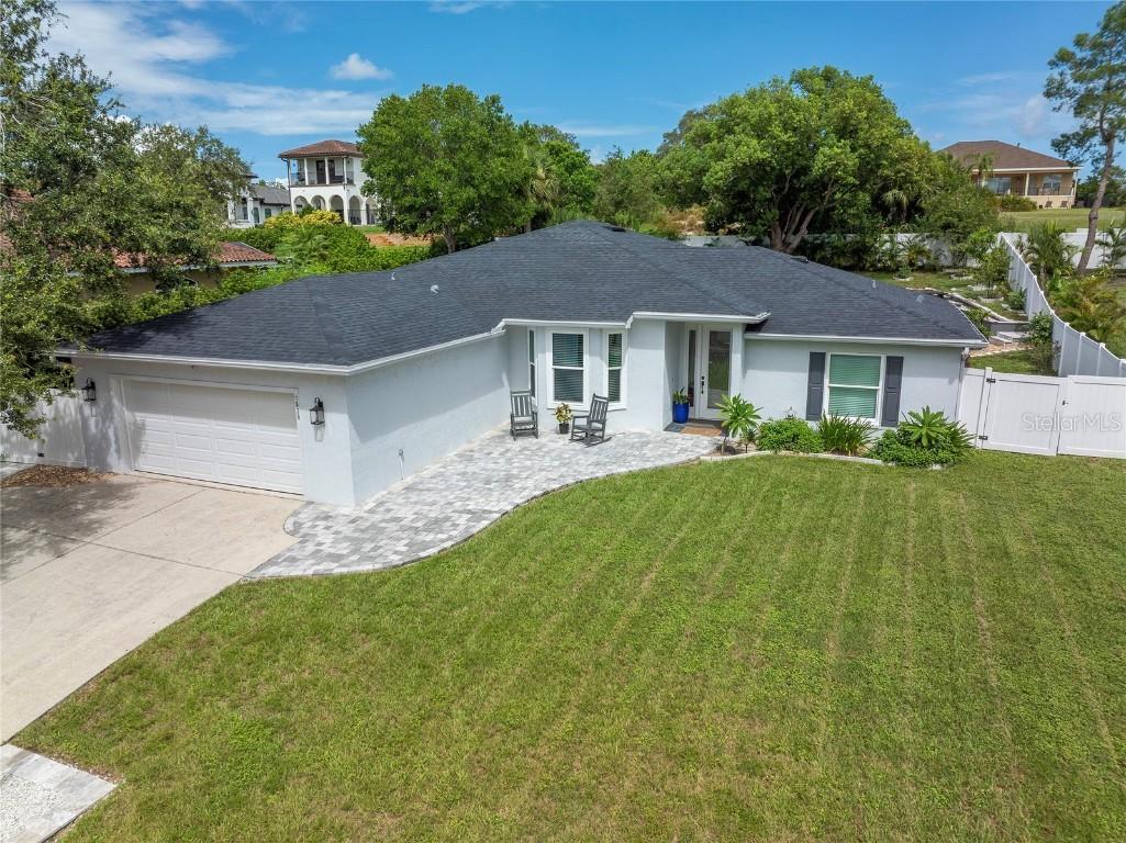 1639 Lakeside Drive Tarpon Springs FL 34688 - LAKE TARPON TB8427217 image1