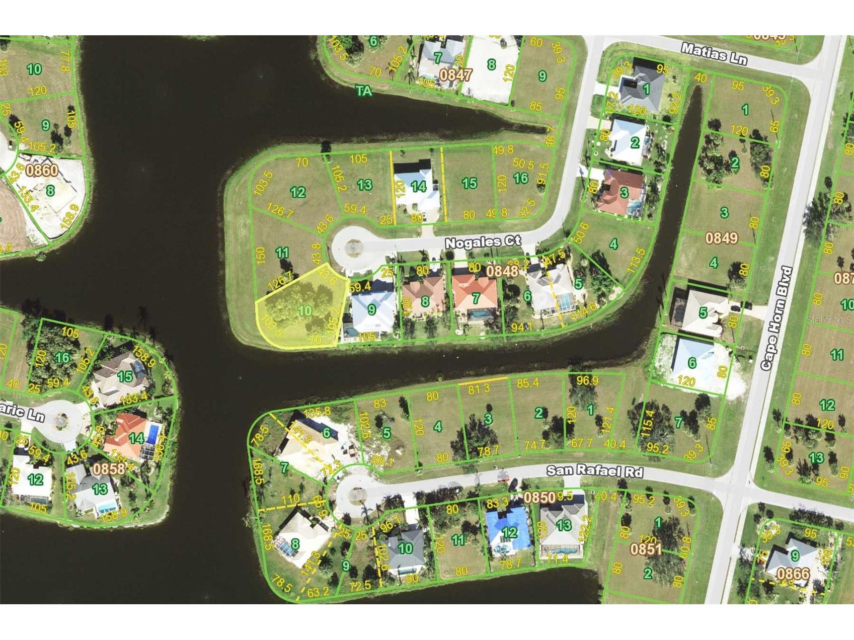 16396 Nogales Court Punta Gorda FL 33955 - Eagle Lake C7524352 image16