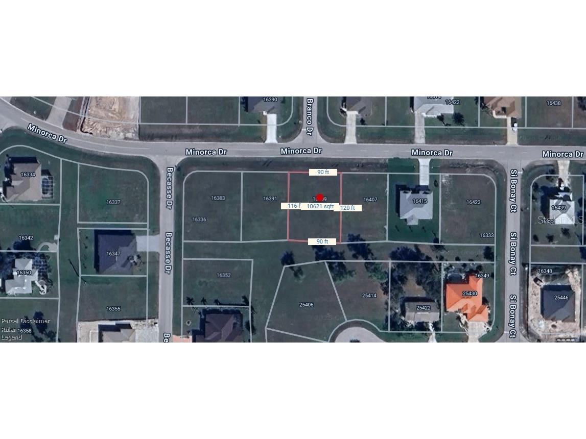 16399 Minorca Drive Punta Gorda FL 33955 C7507302 image1