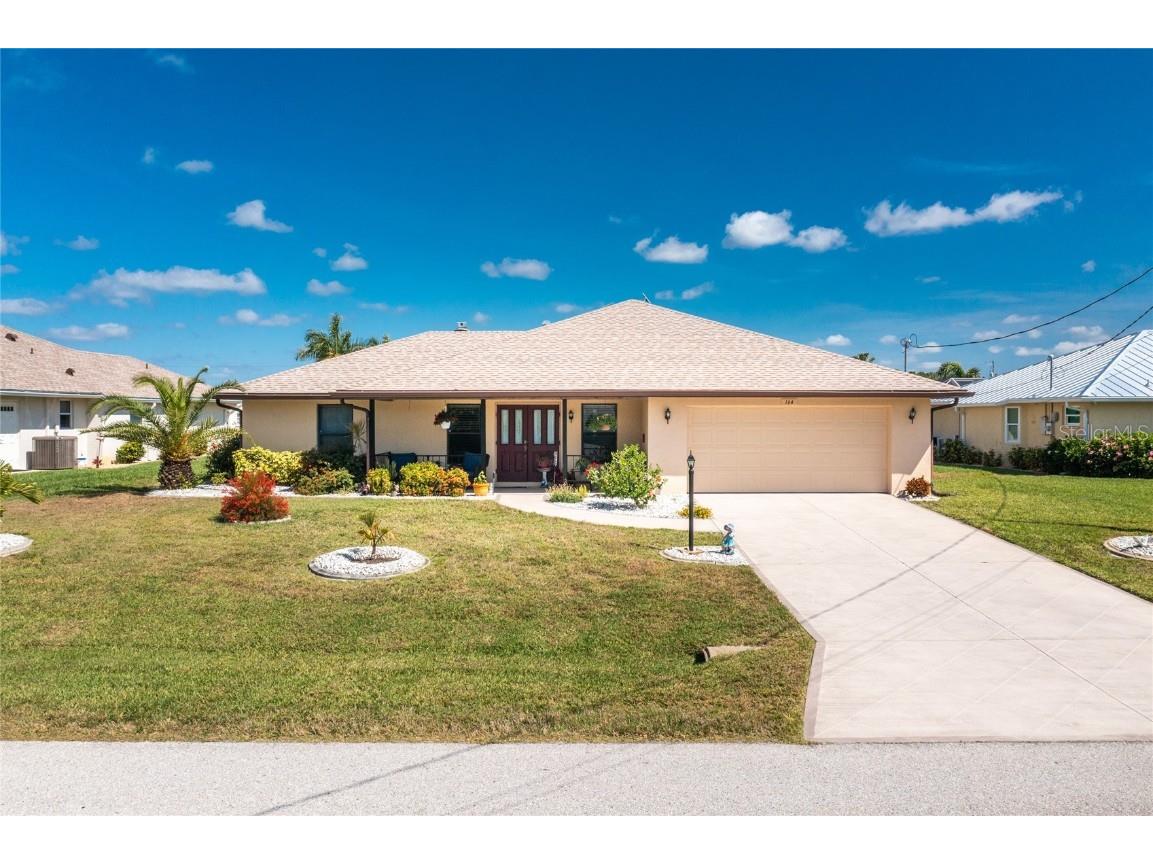 164 Broadmoor Lane Rotonda West FL 33947 D6136141 image1