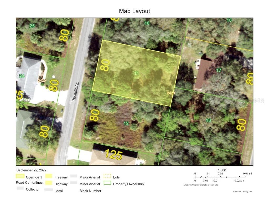 164 Camillia Lane Port Charlotte FL 33954 D6127572 image1