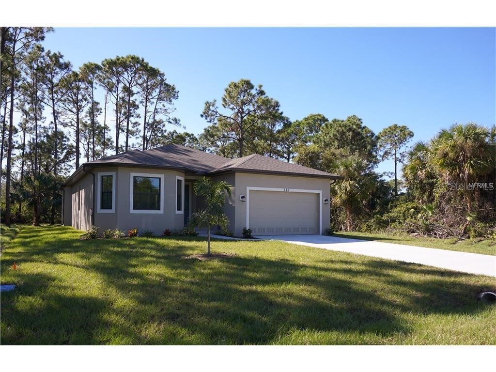 164 Indian Creek Drive Rotonda West FL 33947 A4574654 image1