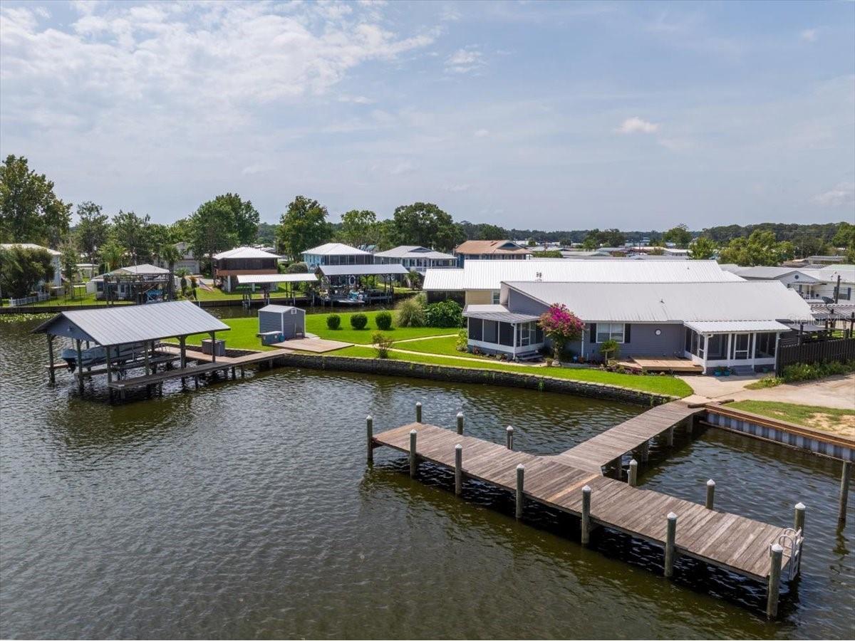 164 Moonlite Drive Welaka FL 32193 - ST JOHNS RIVER FC311427 image1