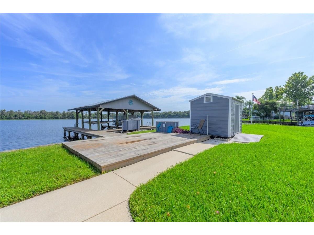 164 Moonlite Drive Welaka FL 32193 - ST JOHNS RIVER FC311427 image11