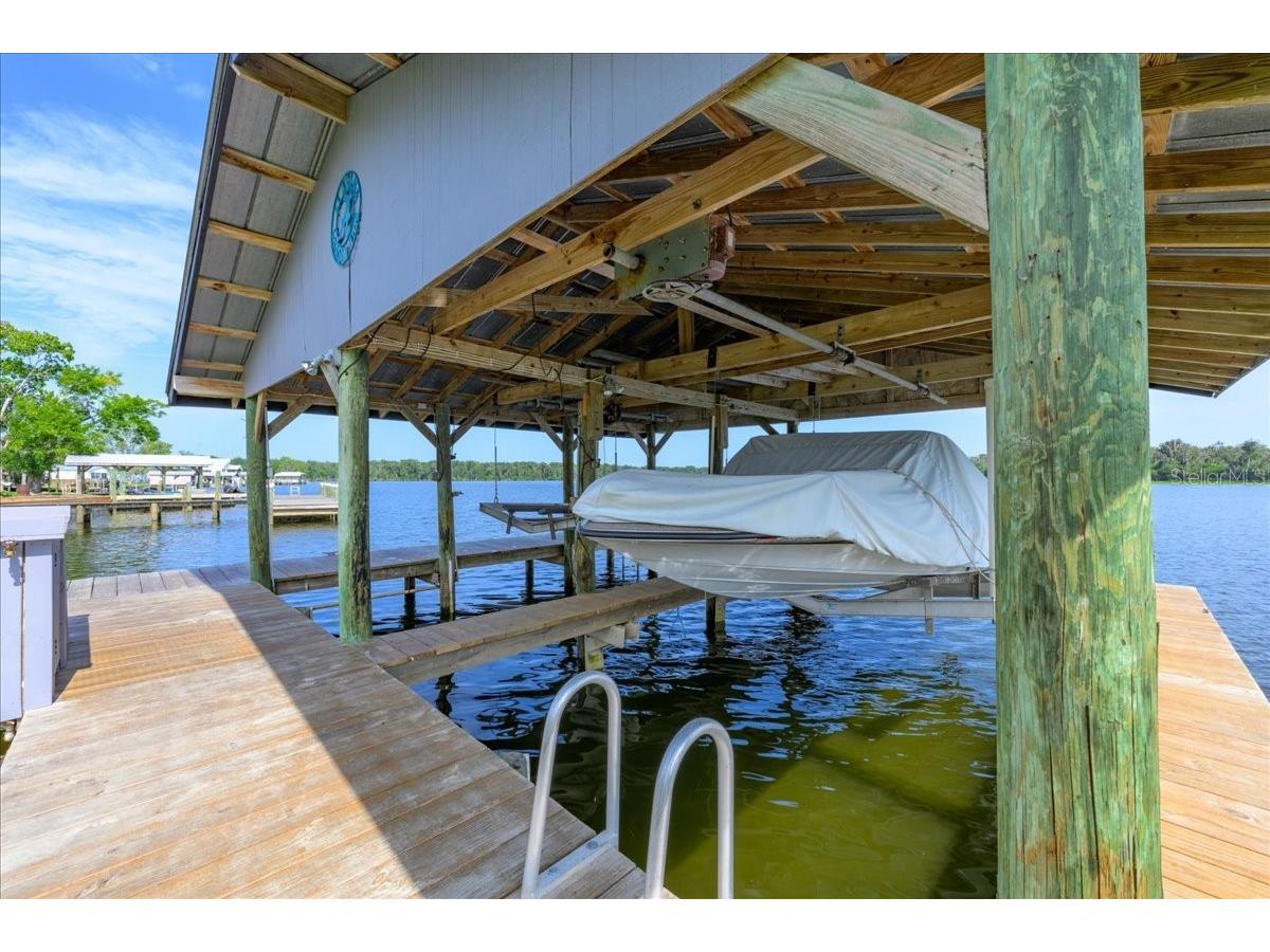 164 Moonlite Drive Welaka FL 32193 - ST JOHNS RIVER FC311427 image14