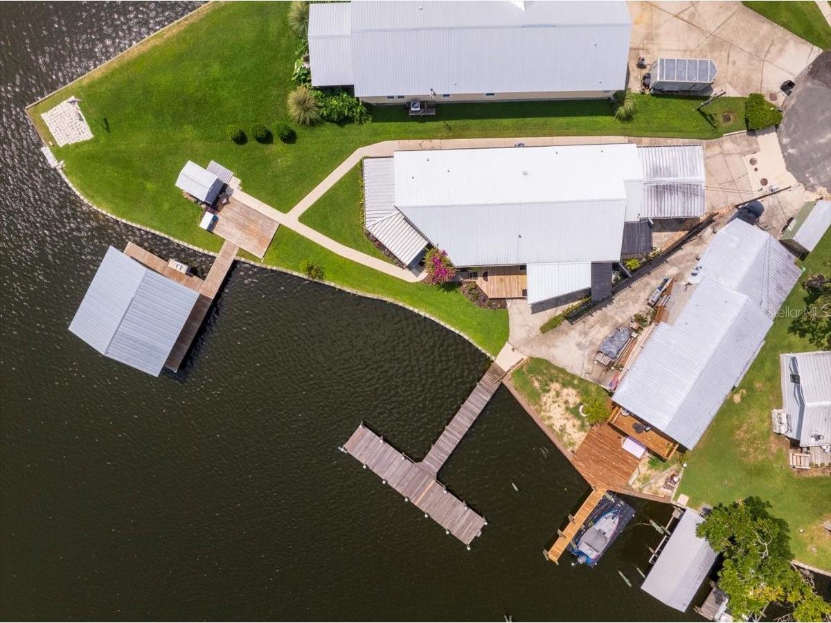 164 Moonlite Drive Welaka FL 32193 - ST JOHNS RIVER FC311427 image46