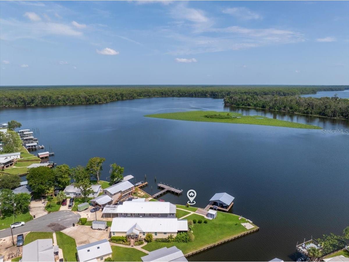 164 Moonlite Drive Welaka FL 32193 - ST JOHNS RIVER FC311427 image48