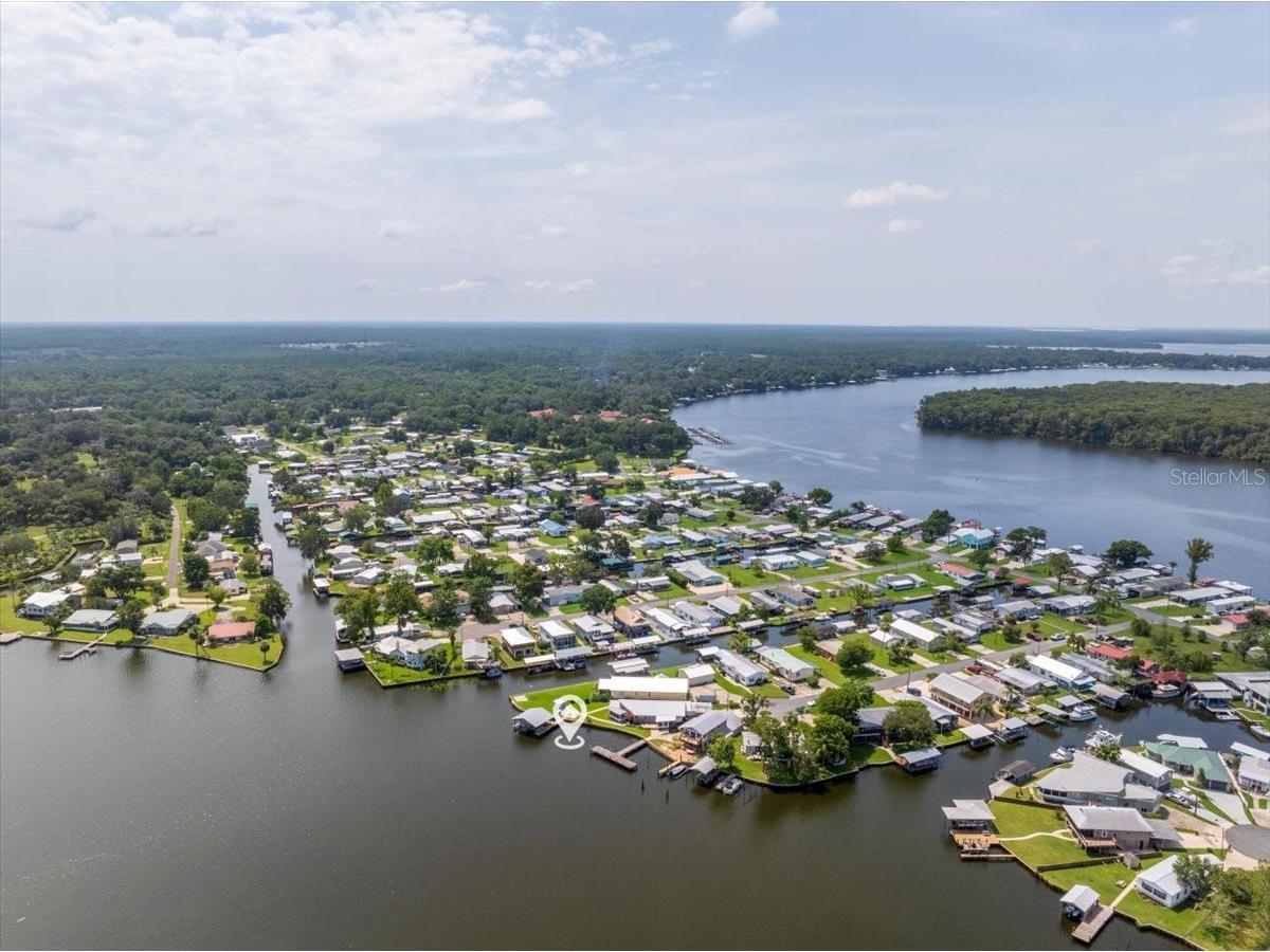 164 Moonlite Drive Welaka FL 32193 - ST JOHNS RIVER FC311427 image51