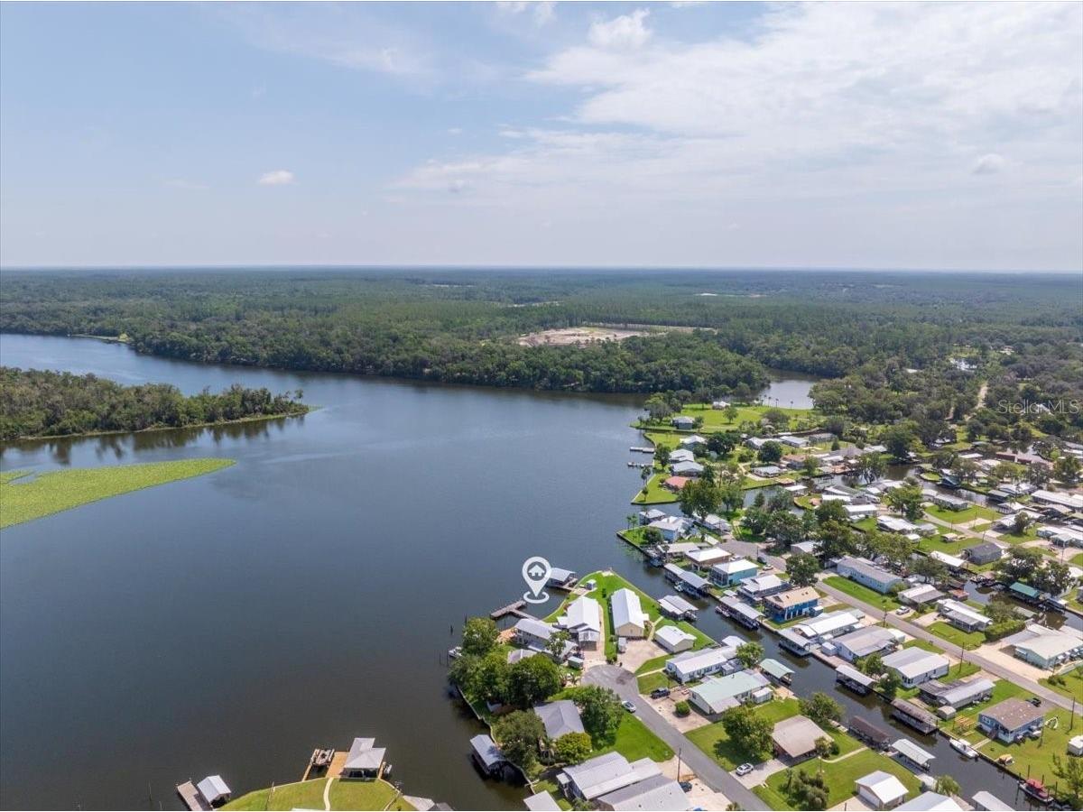 164 Moonlite Drive Welaka FL 32193 - ST JOHNS RIVER FC311427 image52