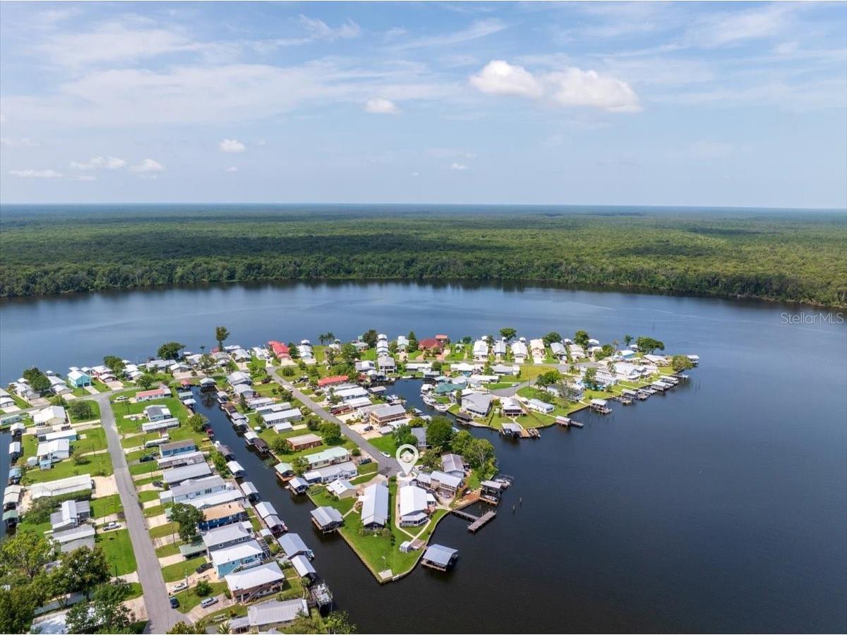 164 Moonlite Drive Welaka FL 32193 - ST JOHNS RIVER FC311427 image53