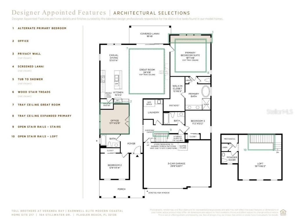 164 Stillwater Drive Flagler Beach FL 32136 FC314301 image2