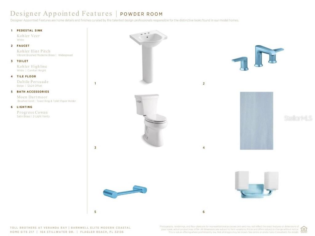 164 Stillwater Drive Flagler Beach FL 32136 FC314301 image8