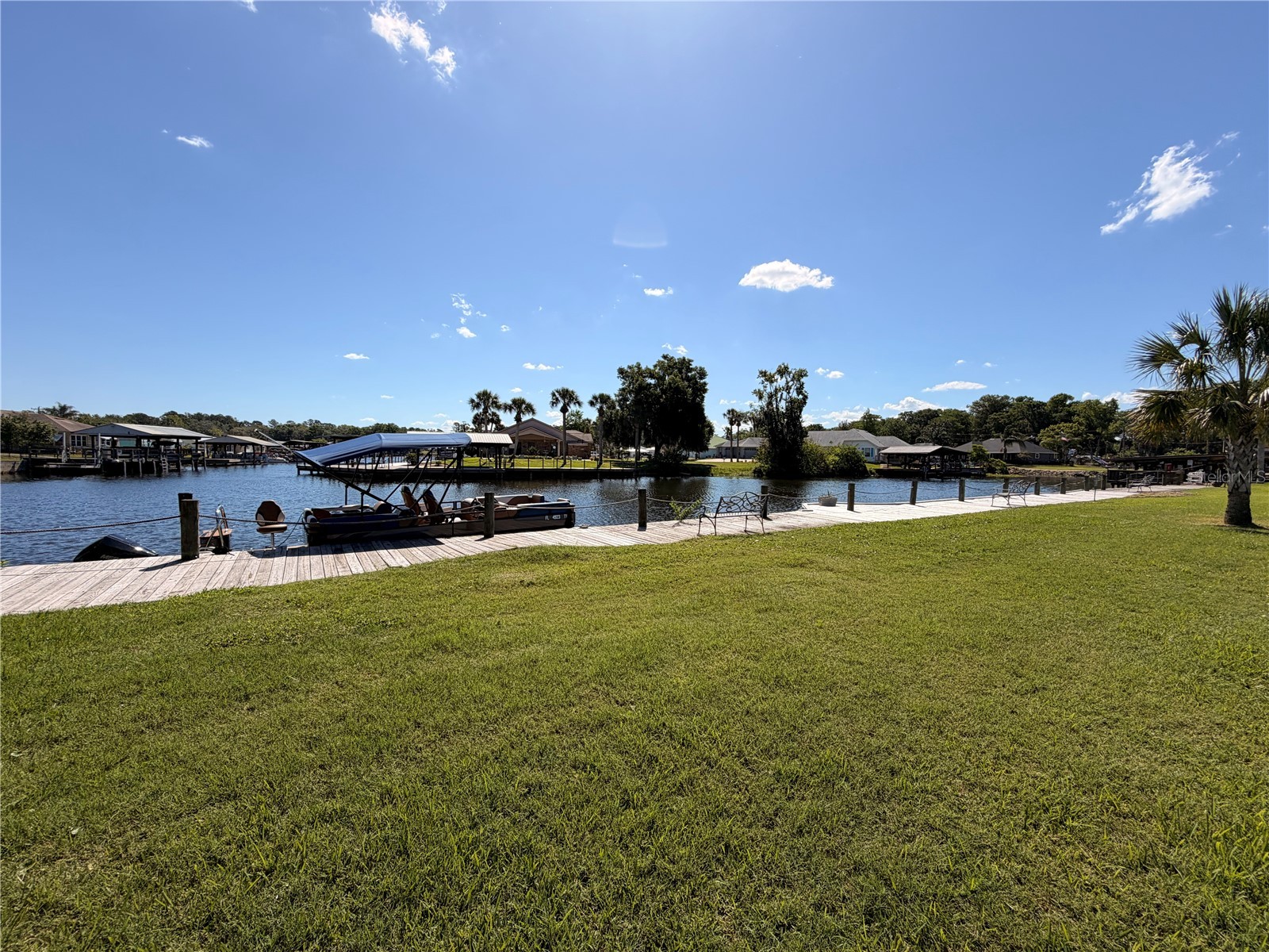 1640 Juno Tr #205B Astor FL 32102 - ST JOHN'S RIVER R4911087 image43