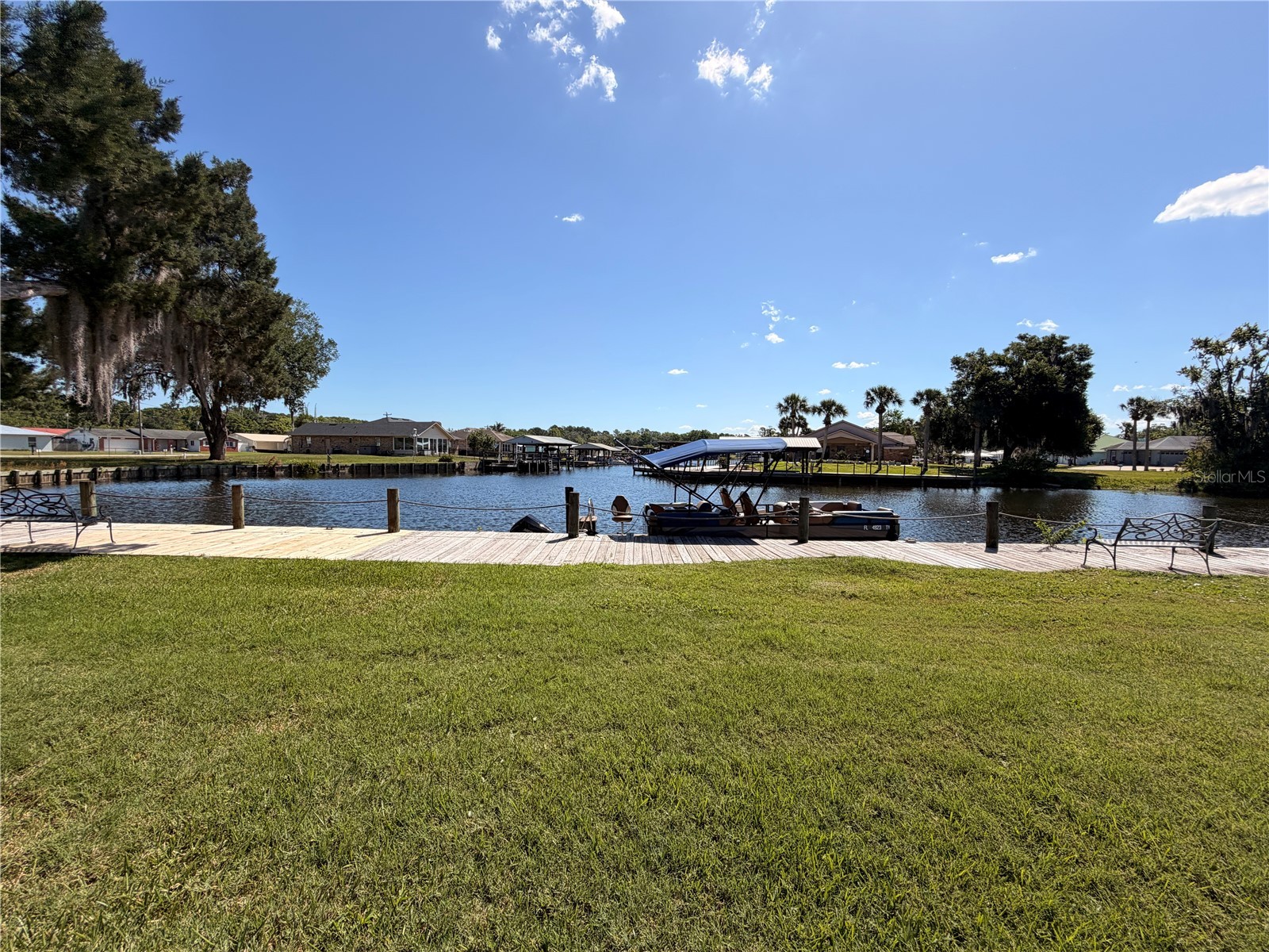 1640 Juno Tr #205B Astor FL 32102 - ST JOHN'S RIVER R4911087 image44