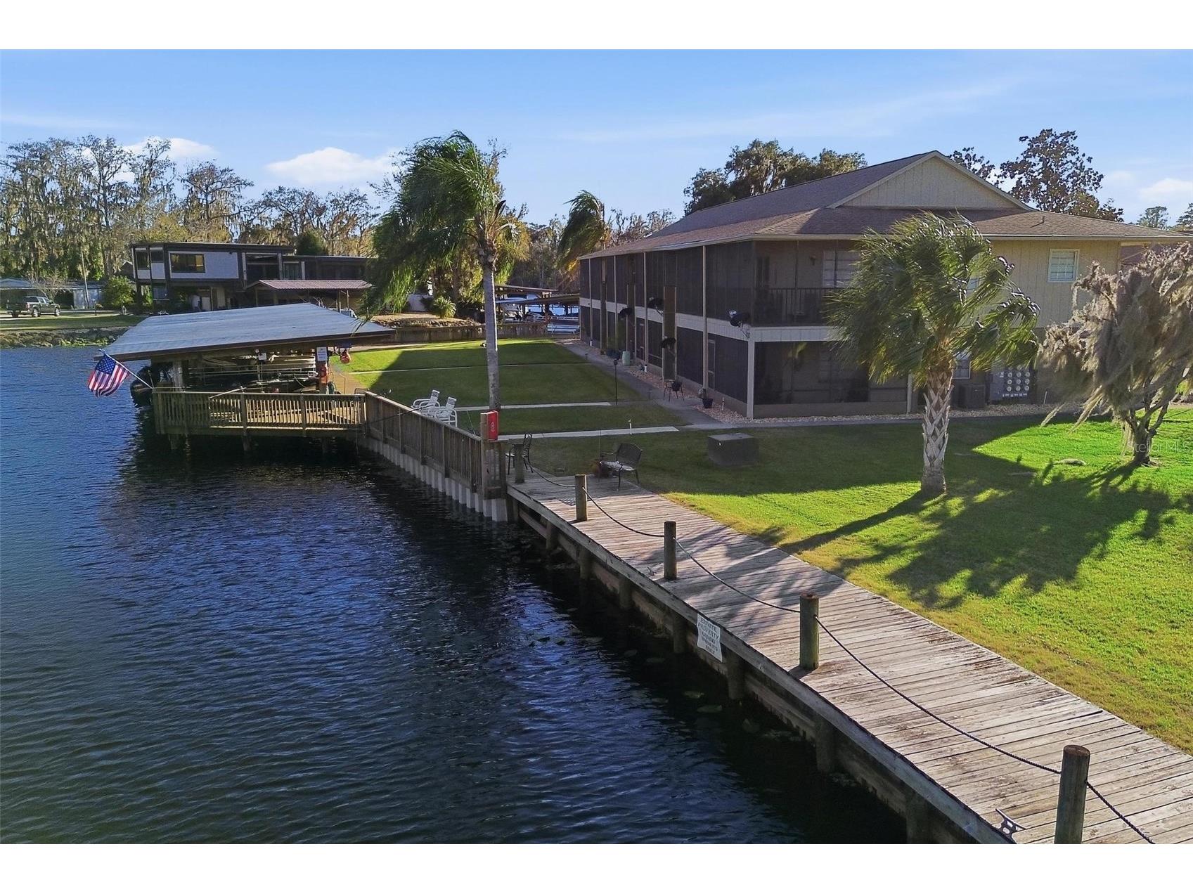 1640 Juno Trail #101H Astor FL 32102 - ST. JOHNS RIVER V4946798 image10