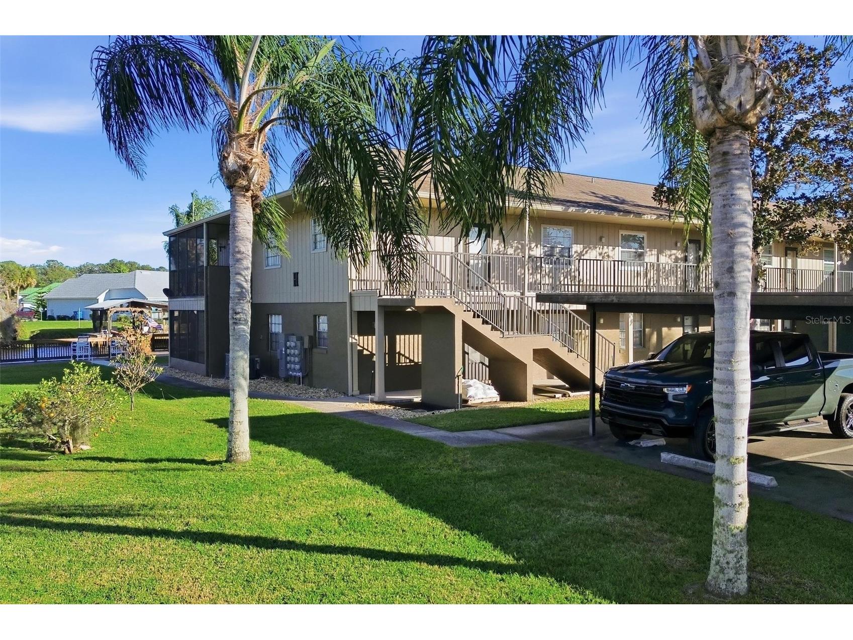 1640 Juno Trail #101H Astor FL 32102 - ST. JOHNS RIVER V4946798 image11