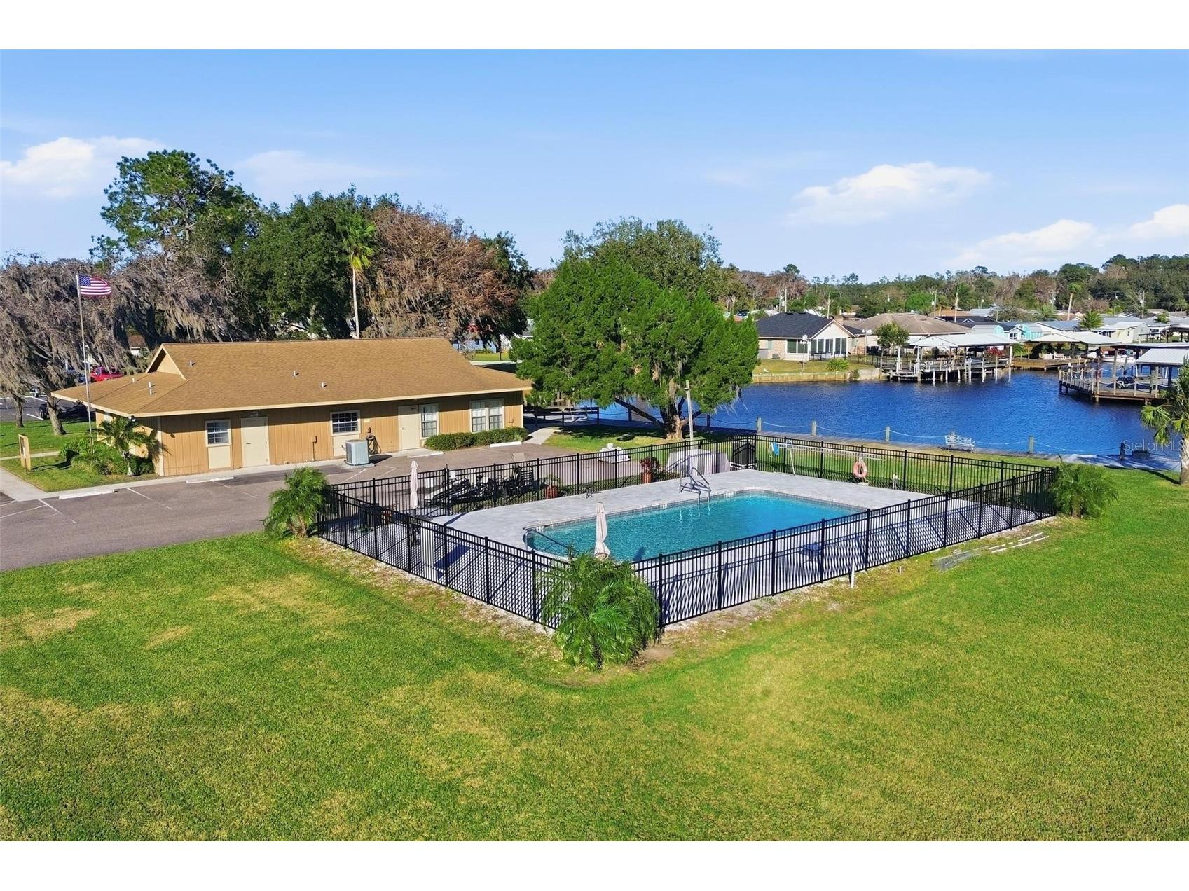 1640 Juno Trail #101H Astor FL 32102 - ST. JOHNS RIVER V4946798 image12