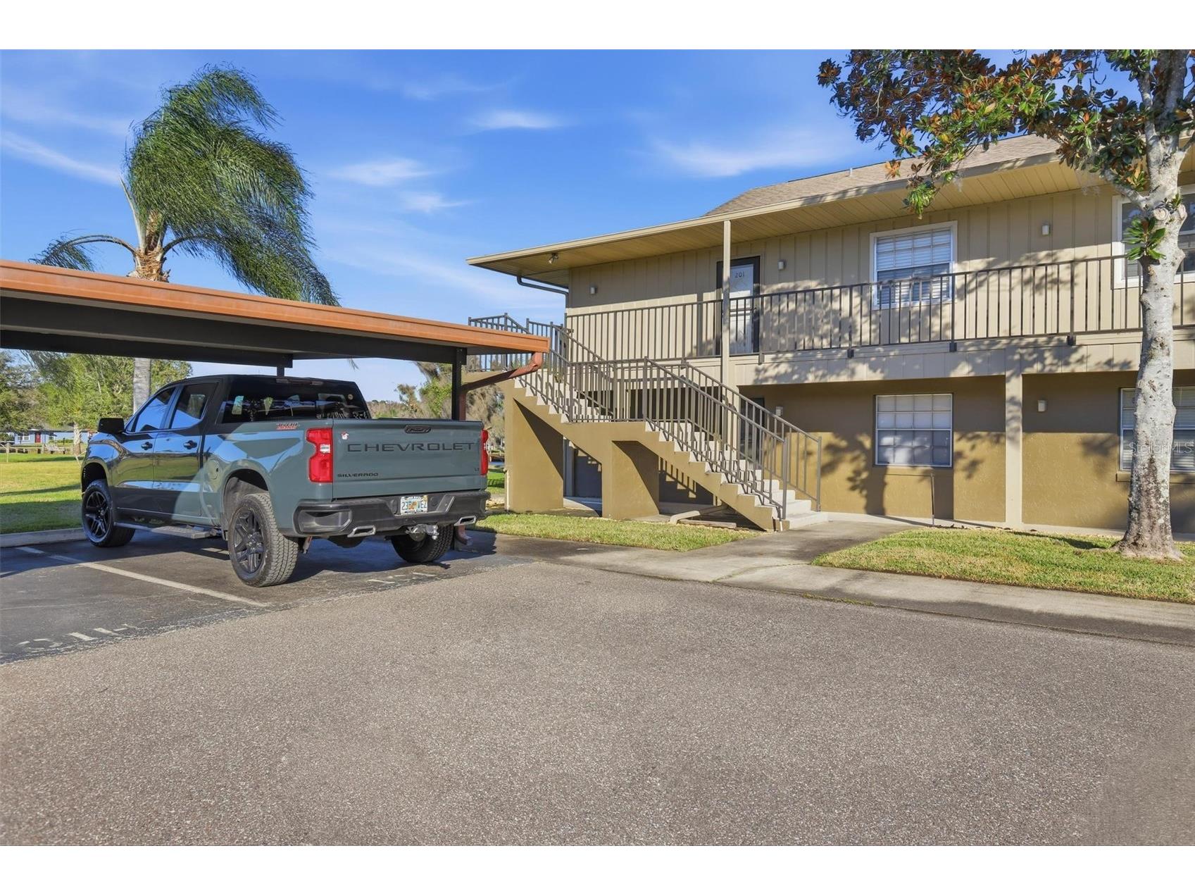 1640 Juno Trail #101H Astor FL 32102 - ST. JOHNS RIVER V4946798 image14