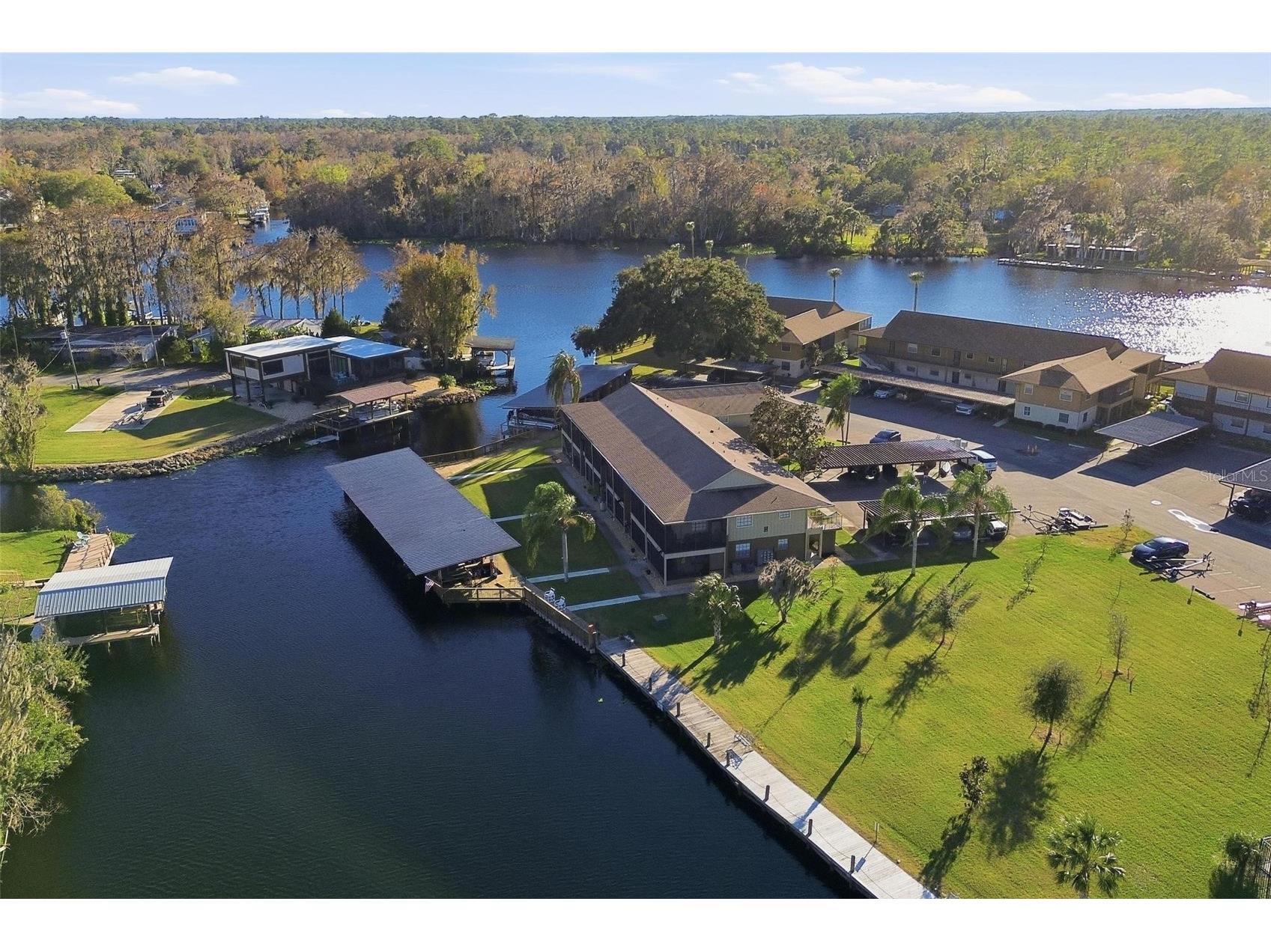 1640 Juno Trail #101H Astor FL 32102 - ST. JOHNS RIVER V4946798 image2