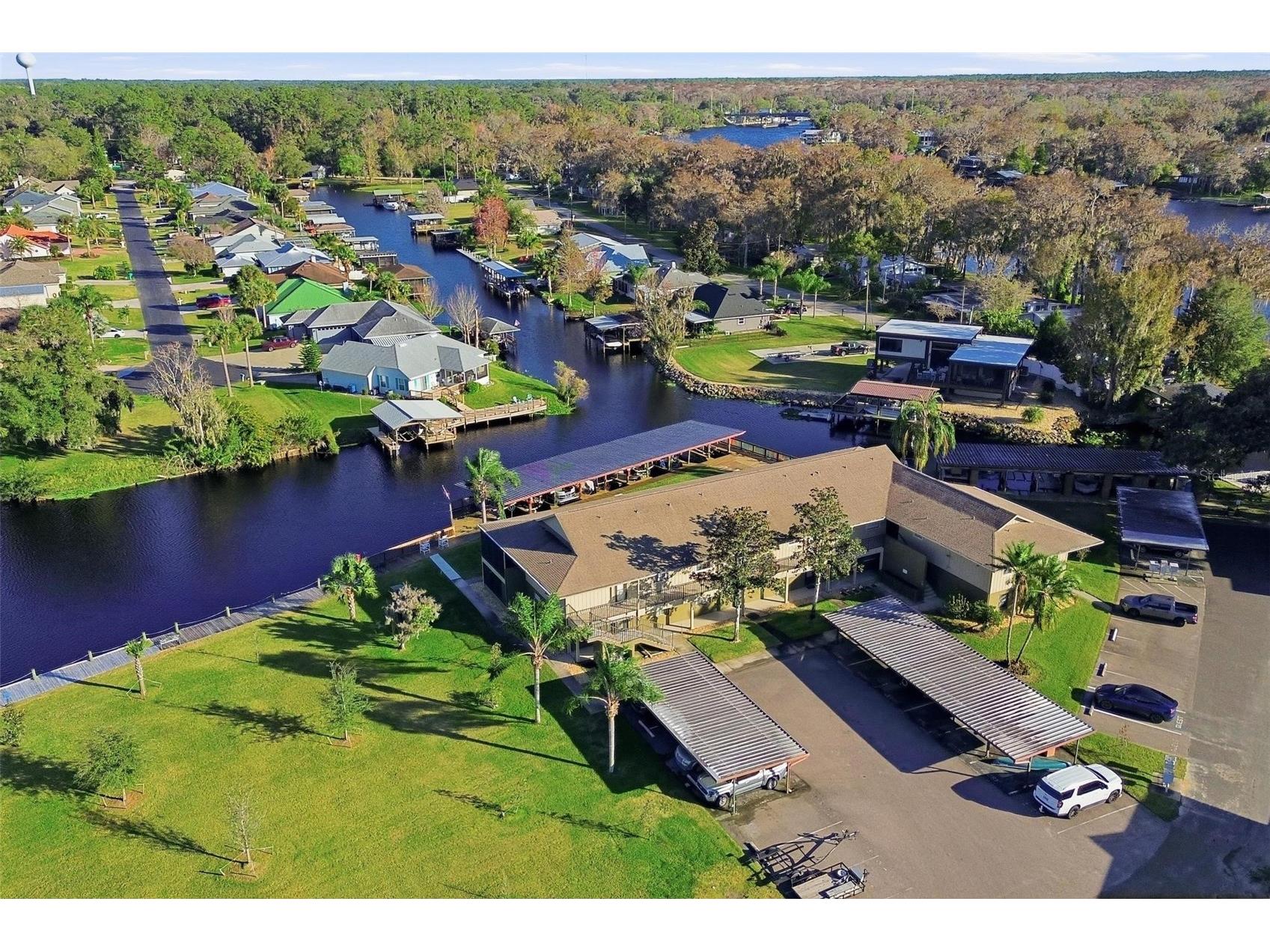 1640 Juno Trail #101H Astor FL 32102 - ST. JOHNS RIVER V4946798 image3