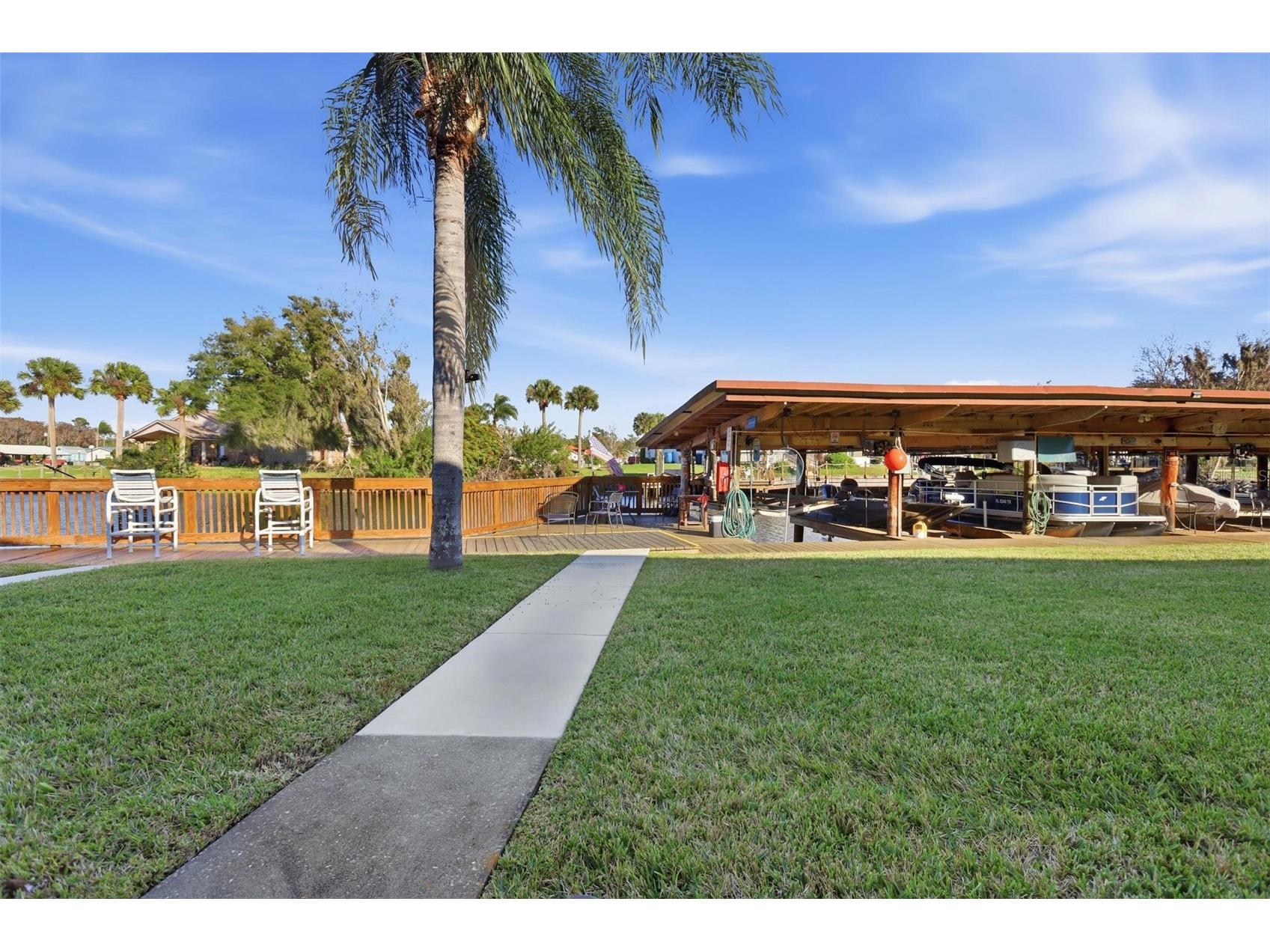 1640 Juno Trail #101H Astor FL 32102 - ST. JOHNS RIVER V4946798 image35