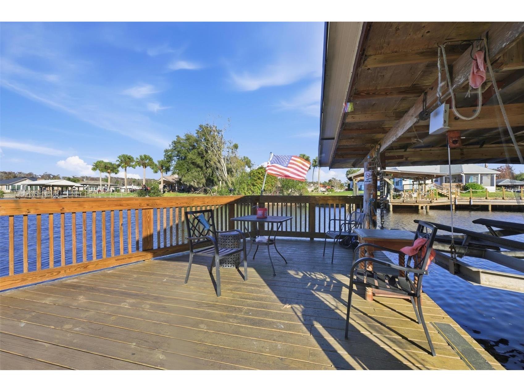 1640 Juno Trail #101H Astor FL 32102 - ST. JOHNS RIVER V4946798 image36