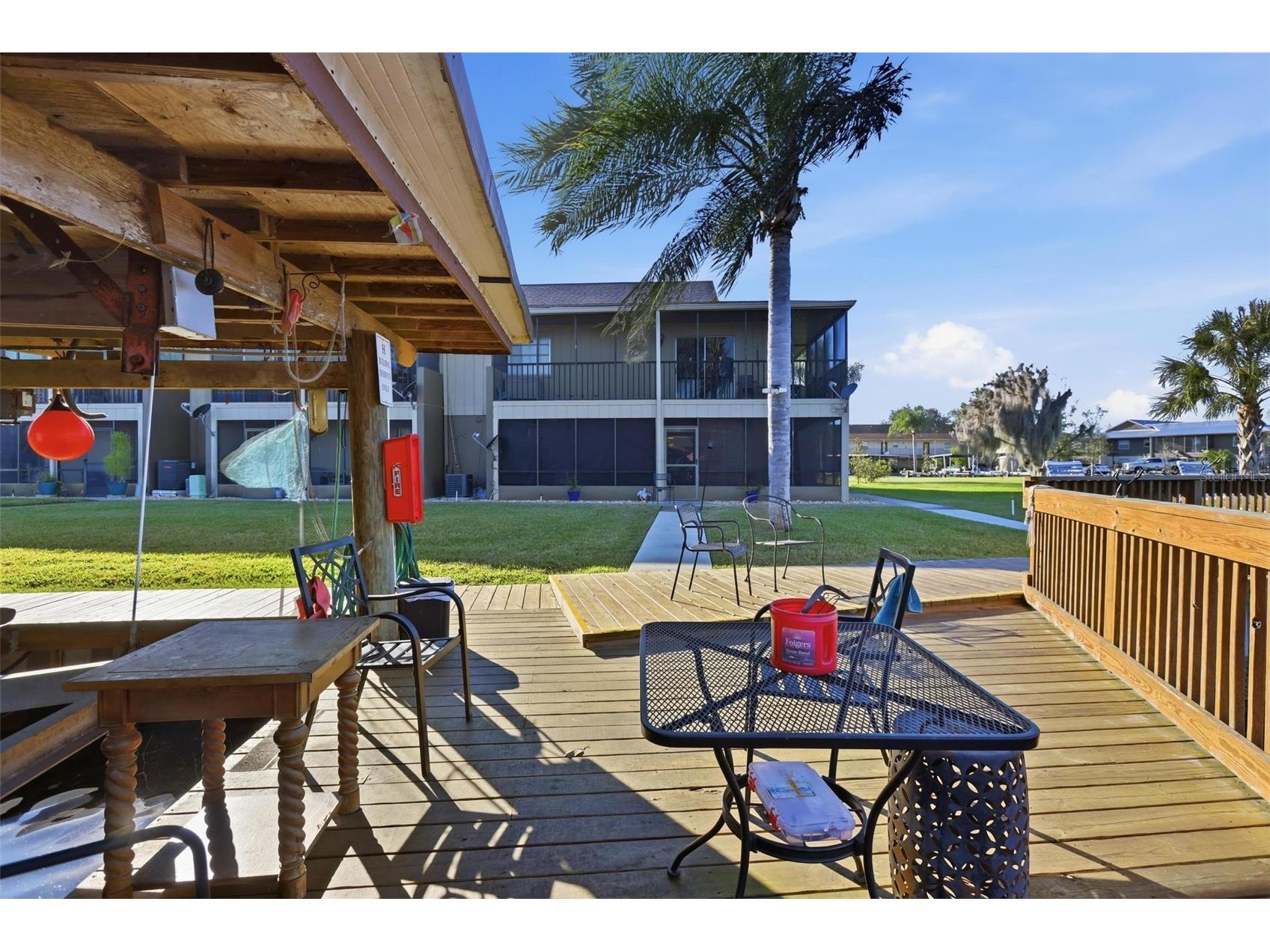 1640 Juno Trail #101H Astor FL 32102 - ST. JOHNS RIVER V4946798 image37