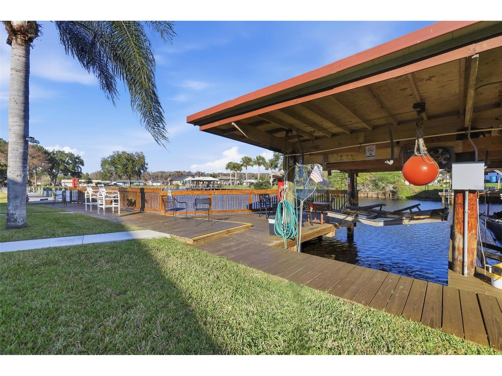 1640 Juno Trail #101H Astor FL 32102 - ST. JOHNS RIVER V4946798 image39