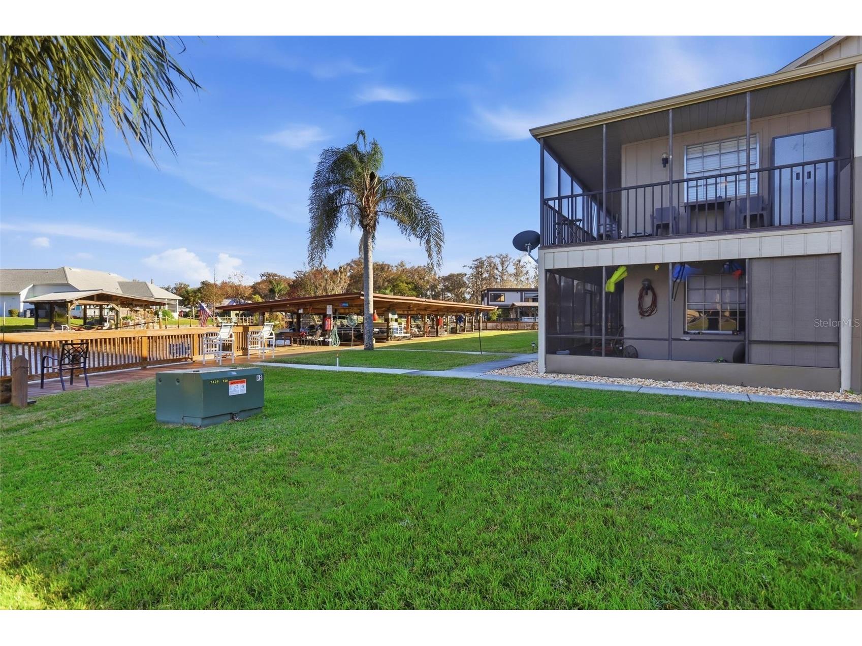 1640 Juno Trail #101H Astor FL 32102 - ST. JOHNS RIVER V4946798 image41