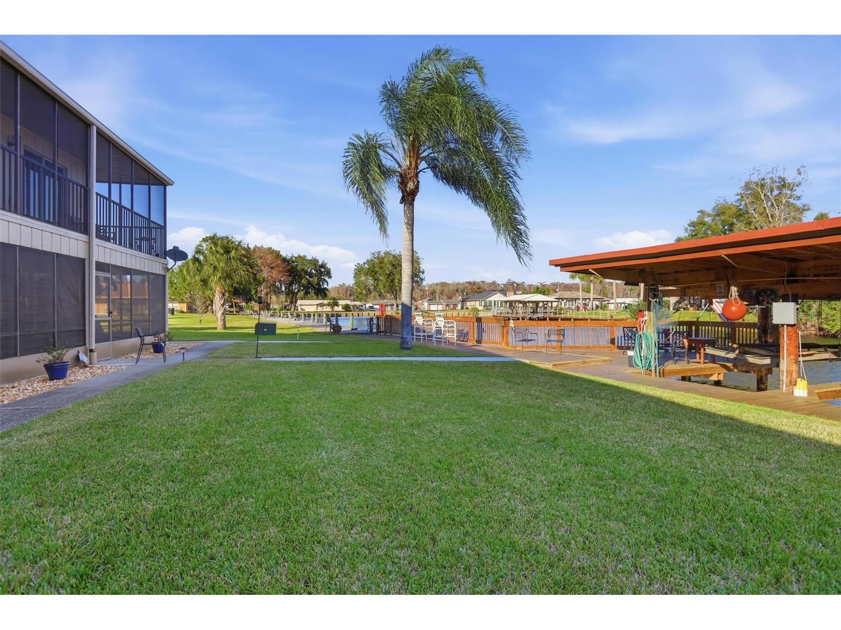 1640 Juno Trail #101H Astor FL 32102 - ST. JOHNS RIVER V4946798 image42