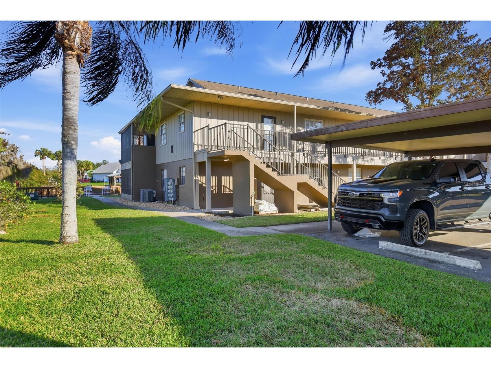 1640 Juno Trail #101H Astor FL 32102 - ST. JOHNS RIVER V4946798 image44