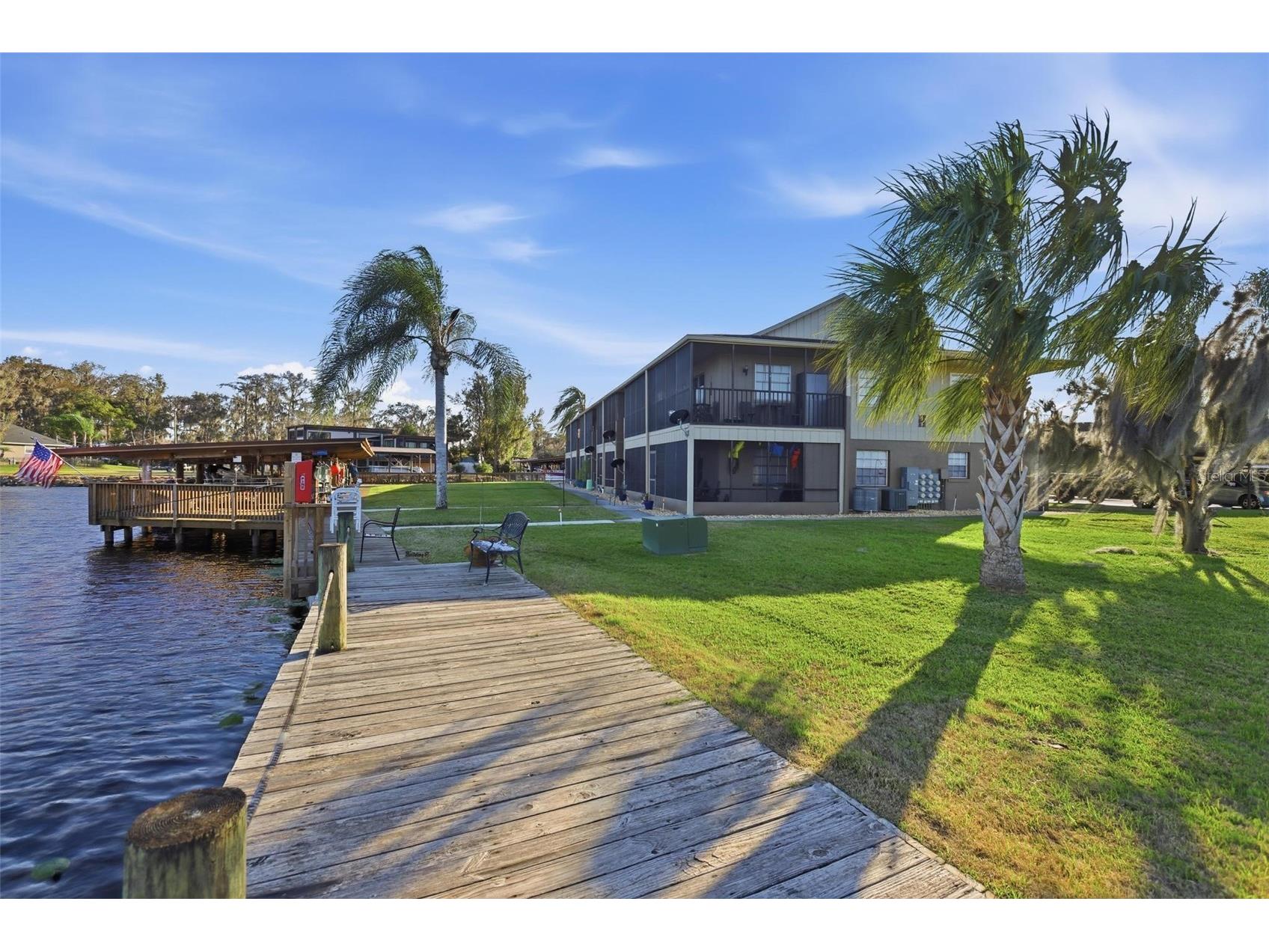 1640 Juno Trail #101H Astor FL 32102 - ST. JOHNS RIVER V4946798 image45