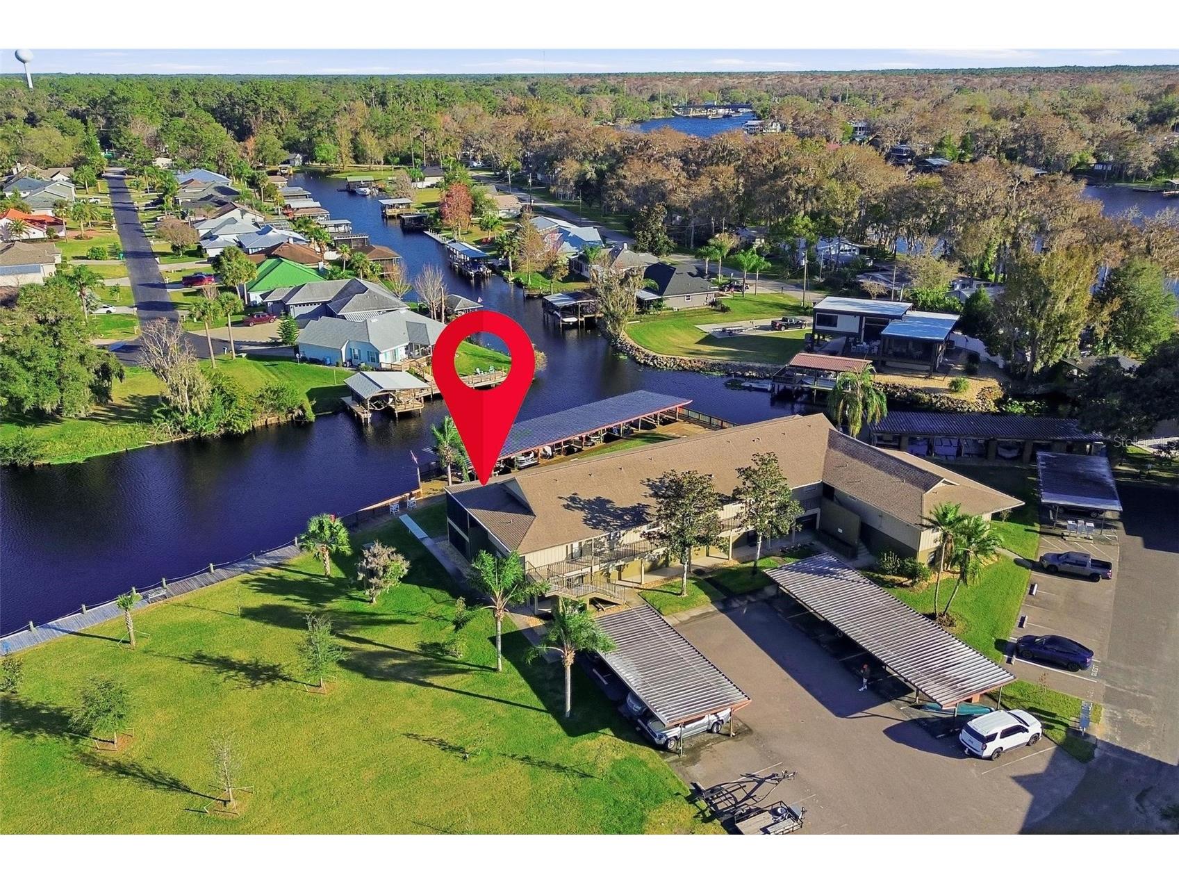 1640 Juno Trail #101H Astor FL 32102 - ST. JOHNS RIVER V4946798 image47