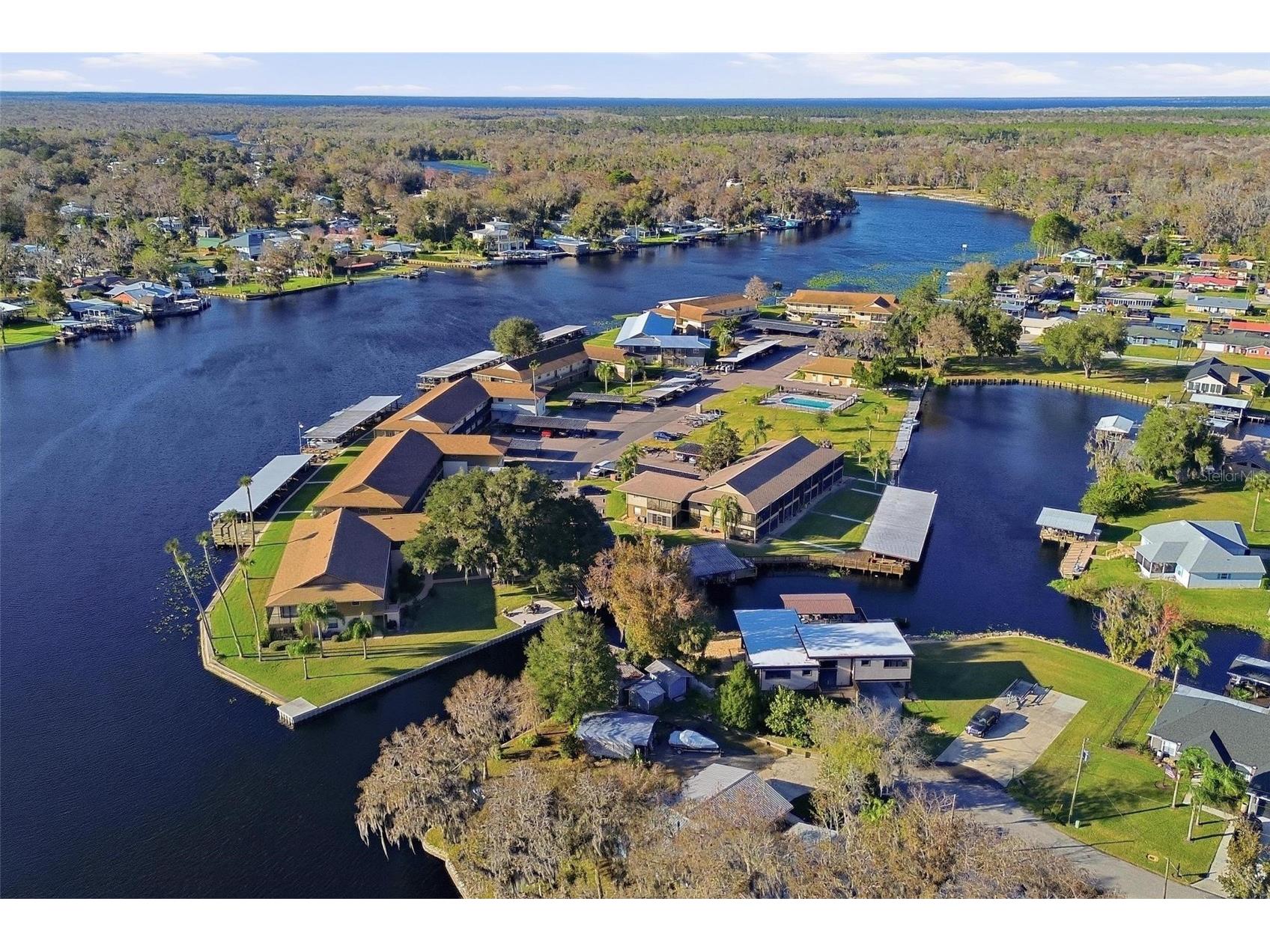 1640 Juno Trail #101H Astor FL 32102 - ST. JOHNS RIVER V4946798 image5