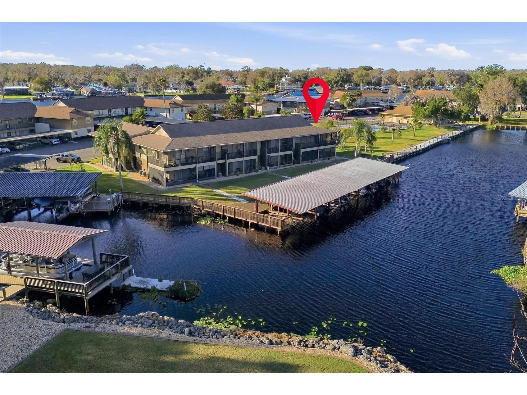 1640 Juno Trail #101H Astor FL 32102 - ST. JOHNS RIVER V4946798 image52