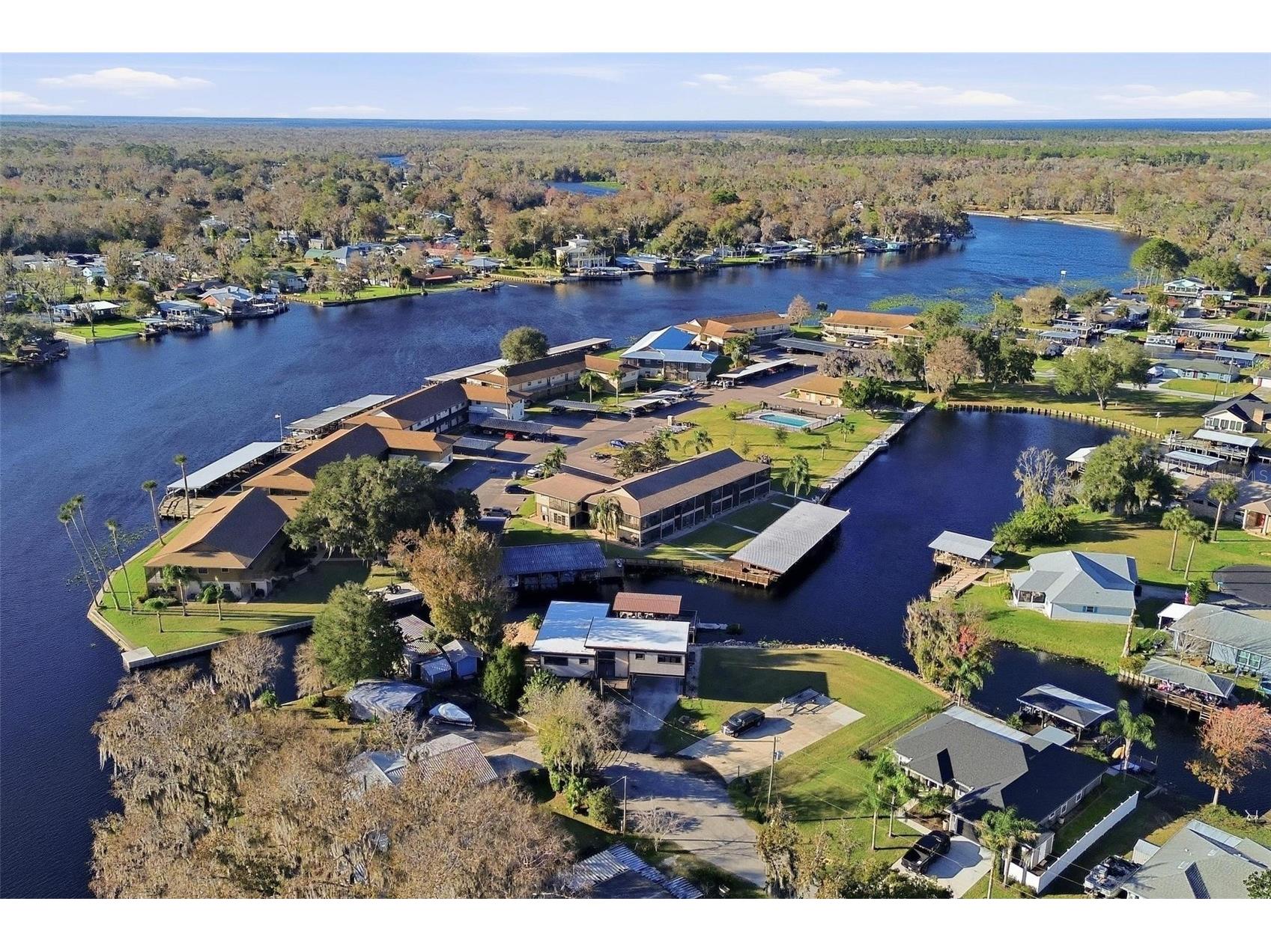 1640 Juno Trail #101H Astor FL 32102 - ST. JOHNS RIVER V4946798 image6