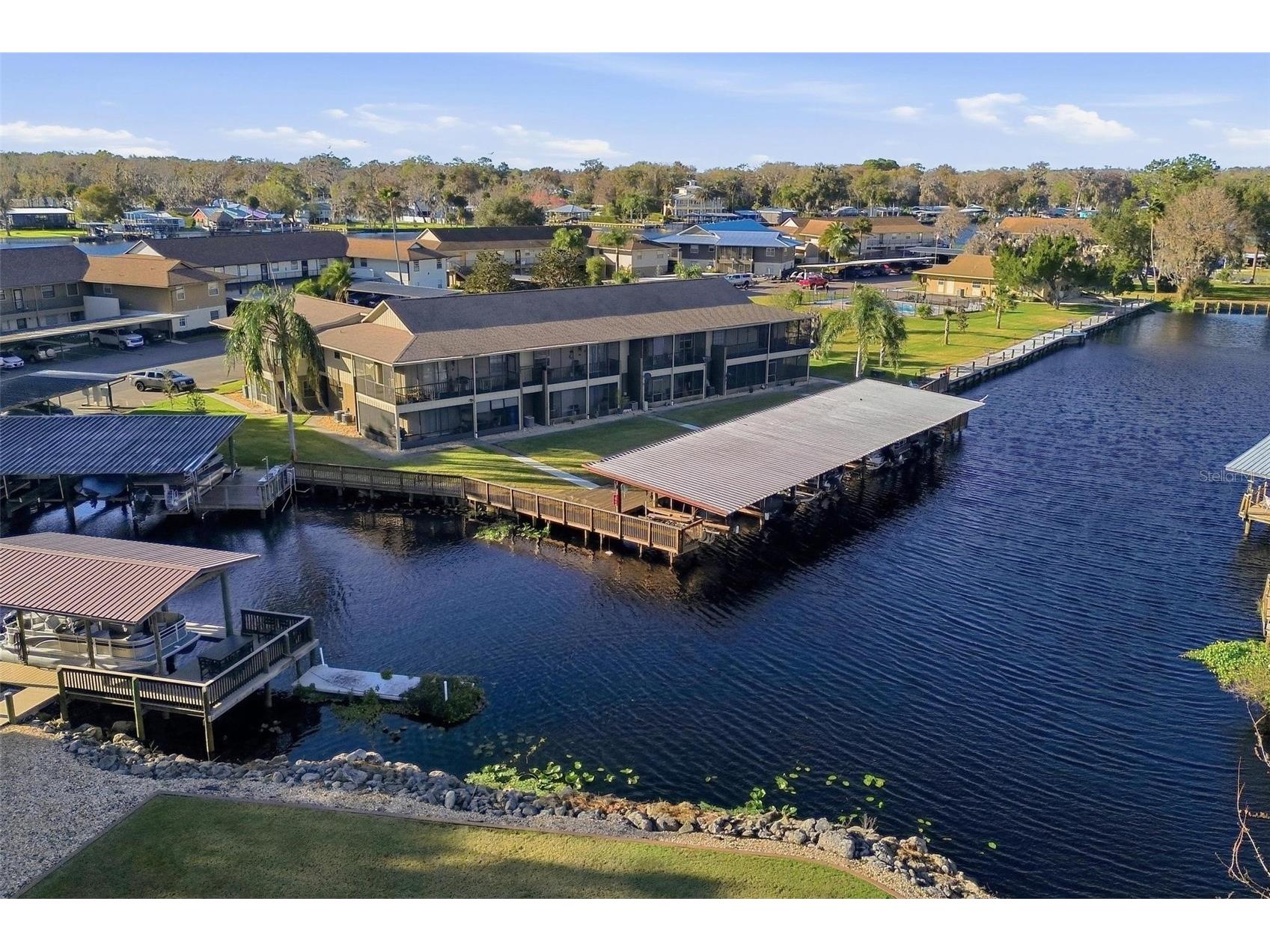 1640 Juno Trail #101H Astor FL 32102 - ST. JOHNS RIVER V4946798 image8