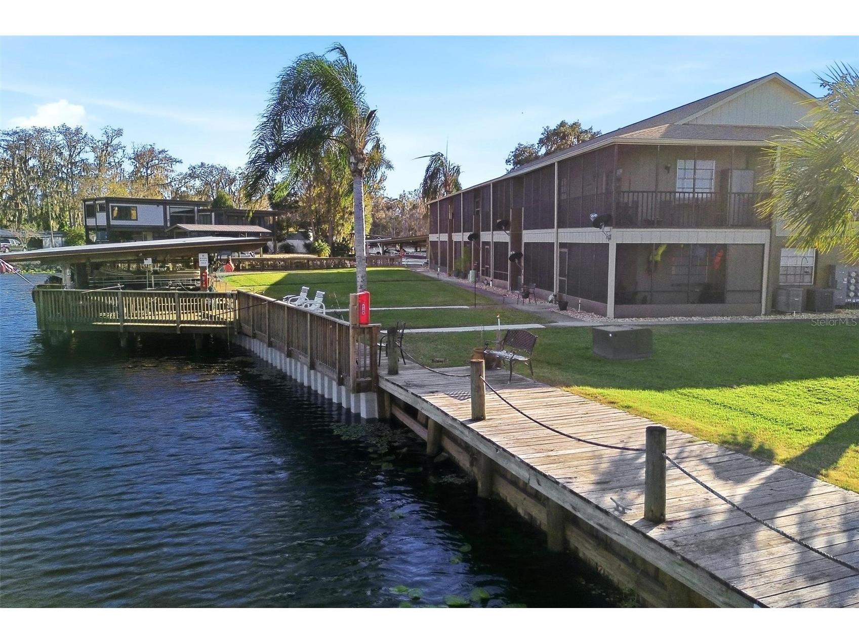 1640 Juno Trail #101H Astor FL 32102 - ST. JOHNS RIVER V4946798 image9