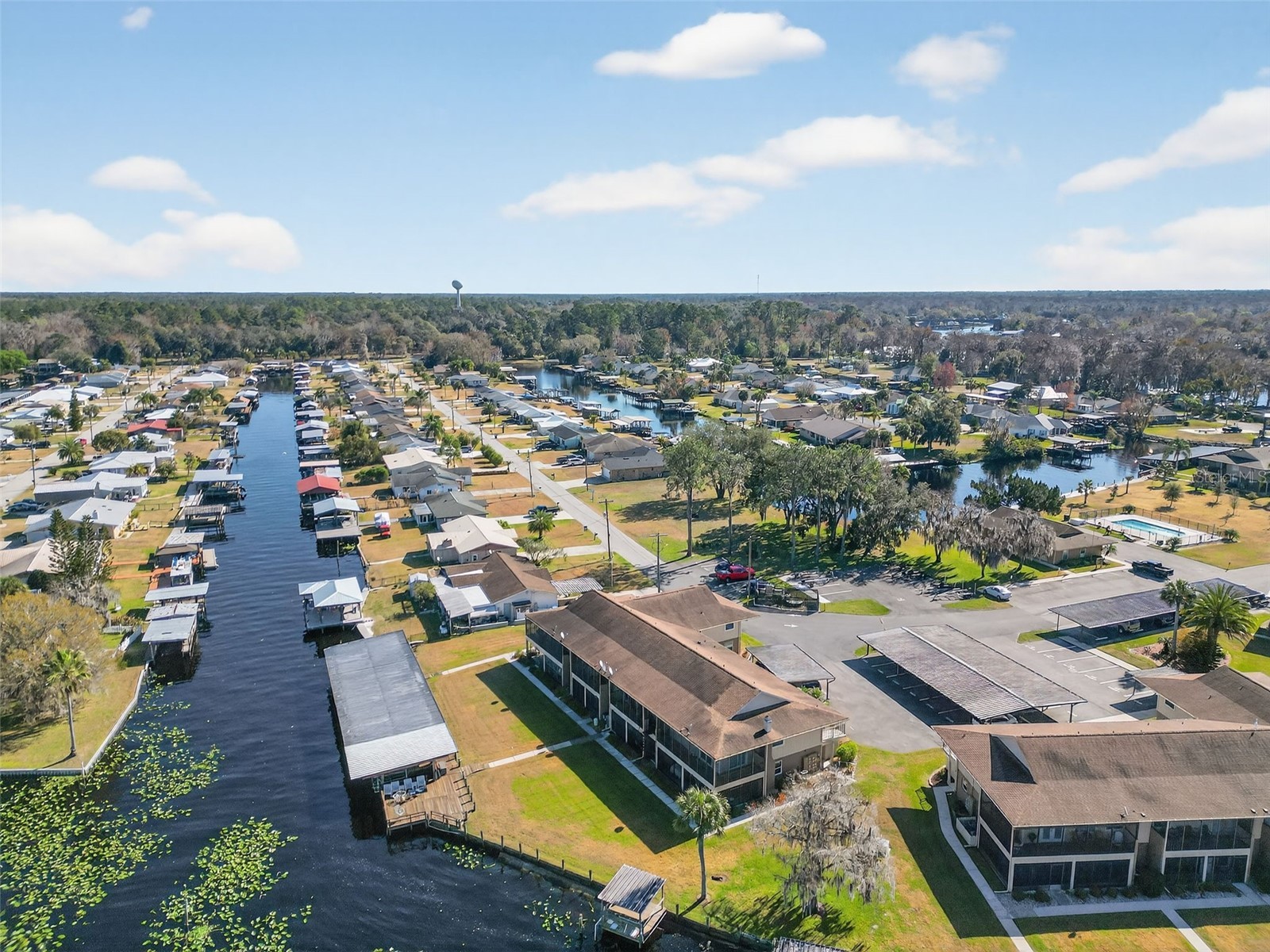 1640 Juno Trail #102A Astor FL 32102 - ST. JOHN'S RIVER V4946984 image33