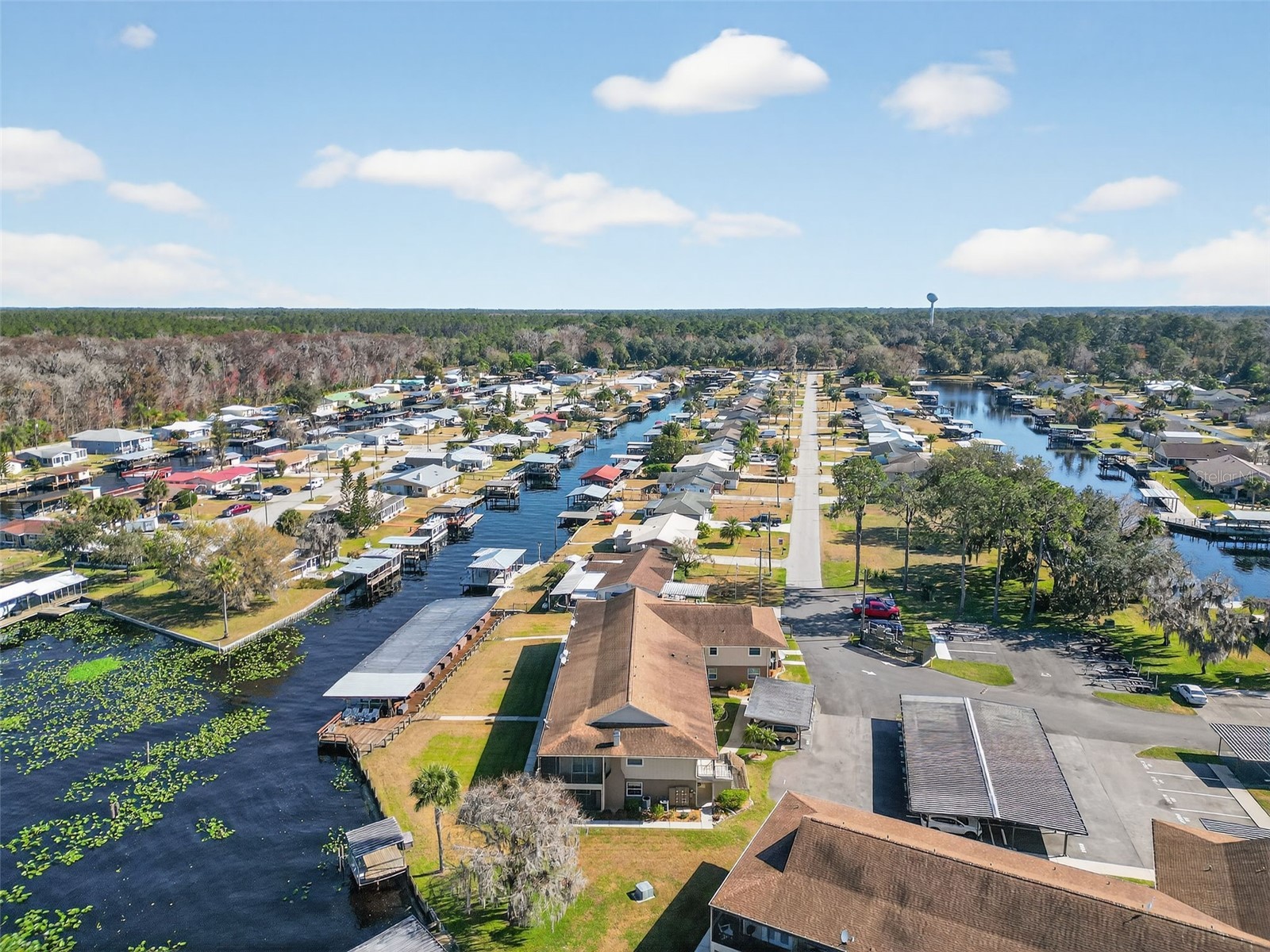 1640 Juno Trail #102A Astor FL 32102 - ST. JOHN'S RIVER V4946984 image35