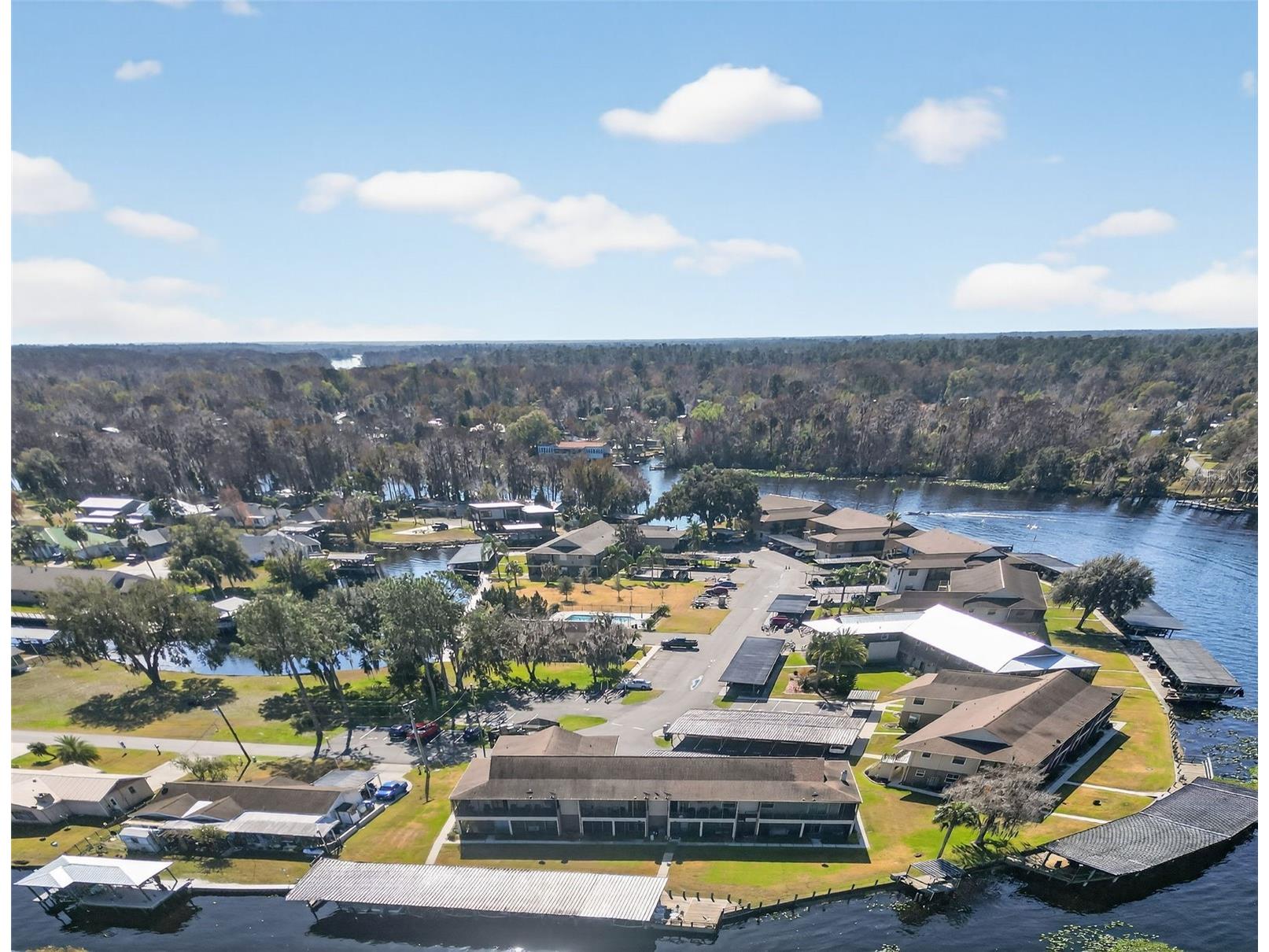 1640 Juno Trail #102A Astor FL 32102 - ST. JOHN'S RIVER V4946984 image36