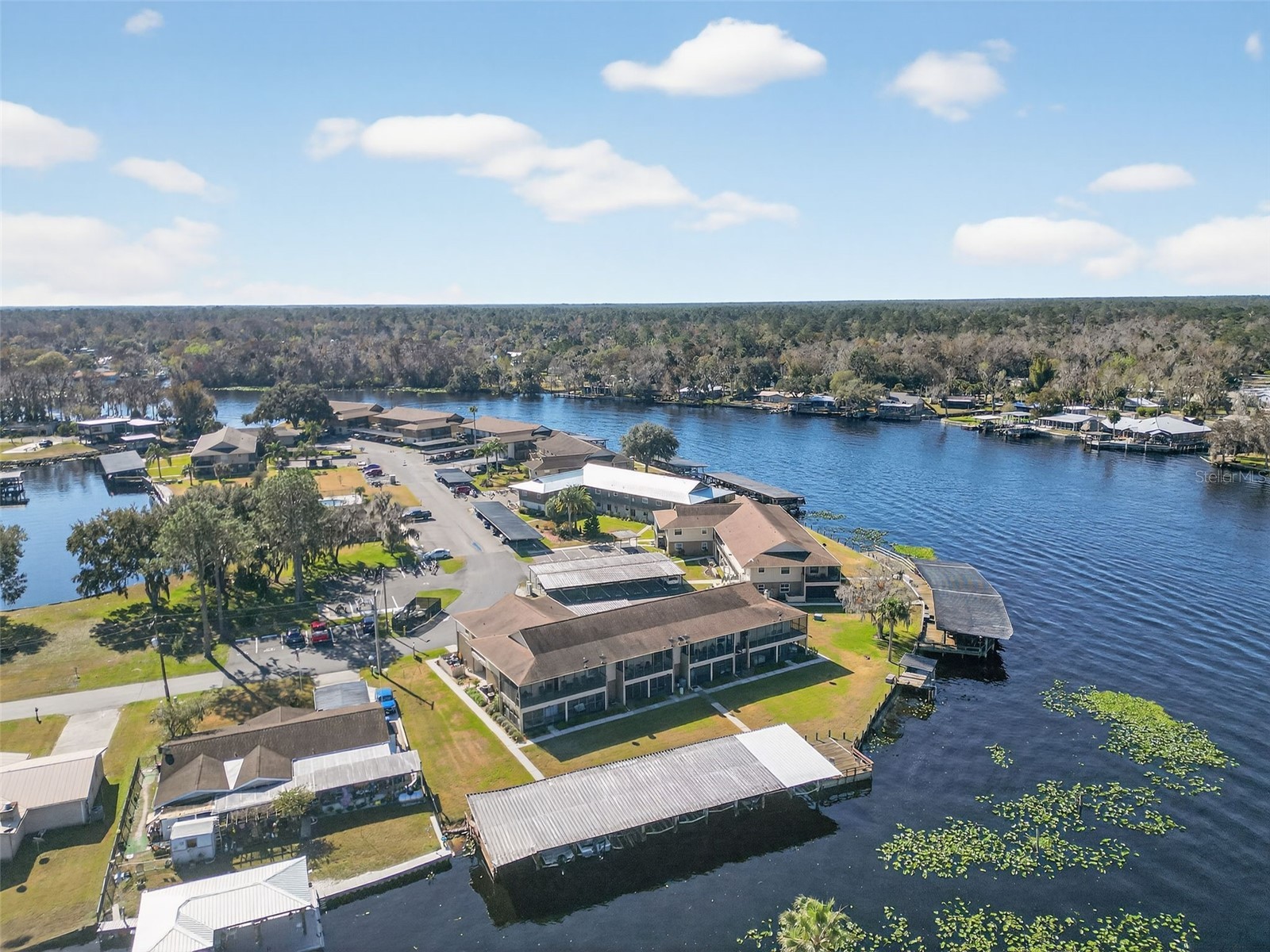 1640 Juno Trail #102A Astor FL 32102 - ST. JOHN'S RIVER V4946984 image37