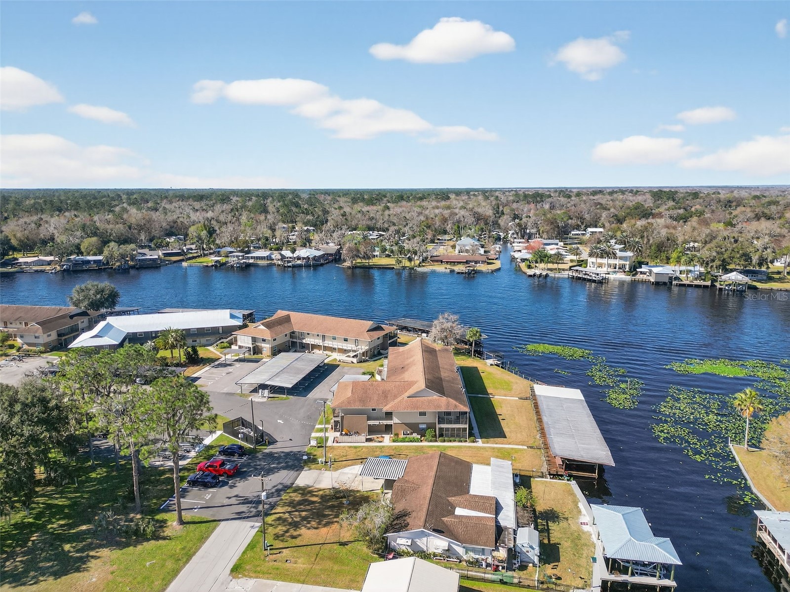 1640 Juno Trail #102A Astor FL 32102 - ST. JOHN'S RIVER V4946984 image38