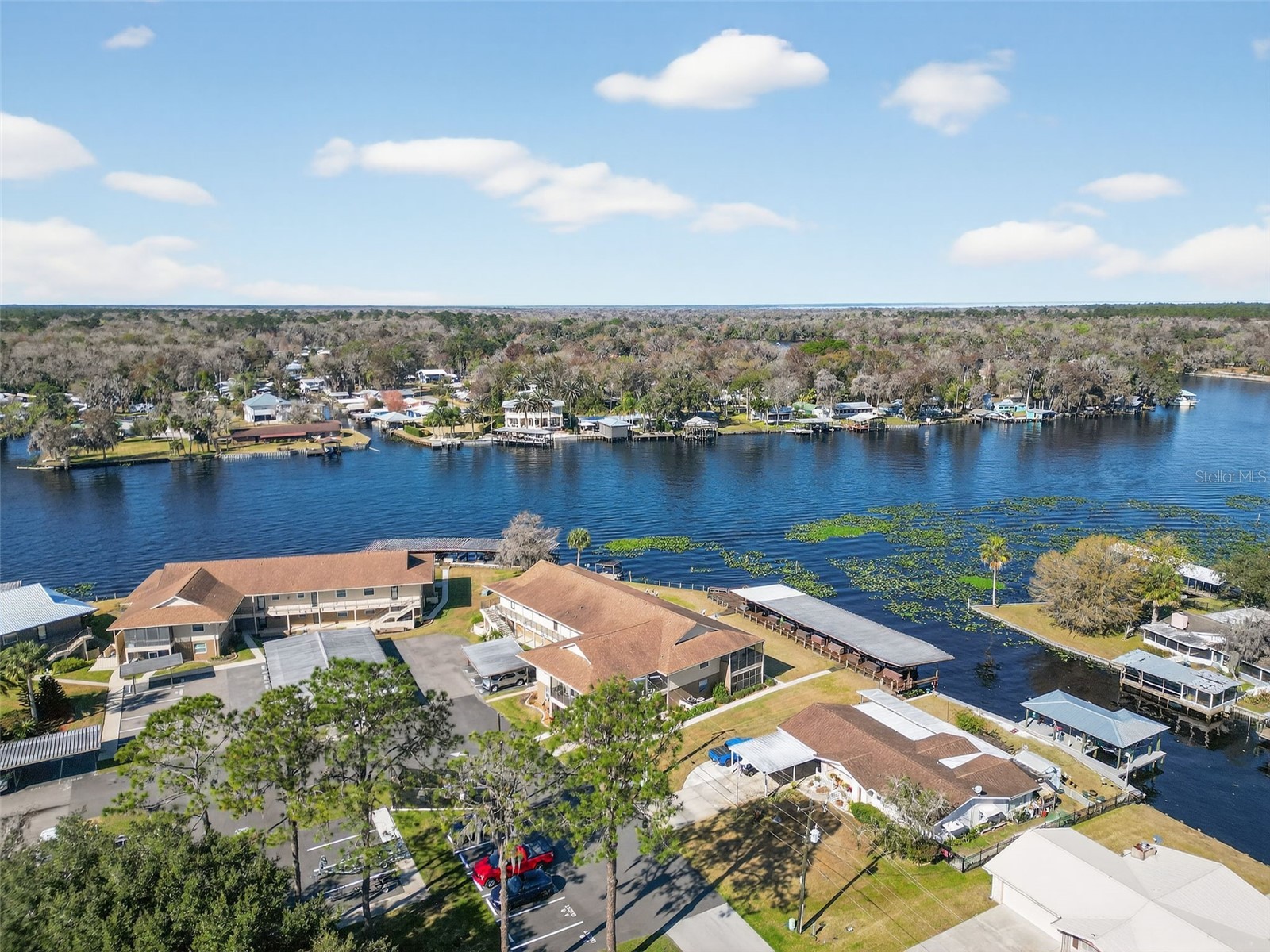 1640 Juno Trail #102A Astor FL 32102 - ST. JOHN'S RIVER V4946984 image39