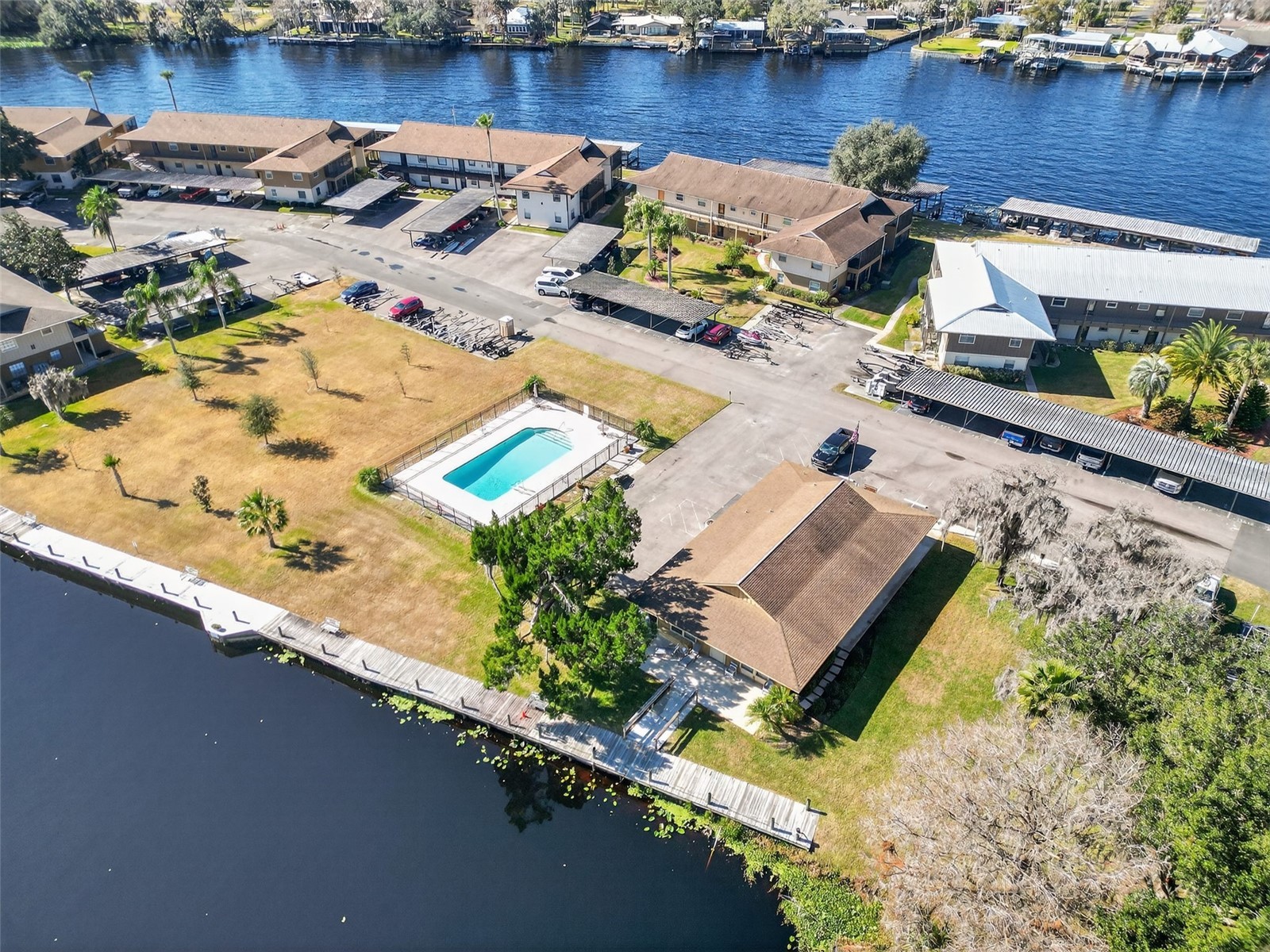 1640 Juno Trail #102A Astor FL 32102 - ST. JOHN'S RIVER V4946984 image40