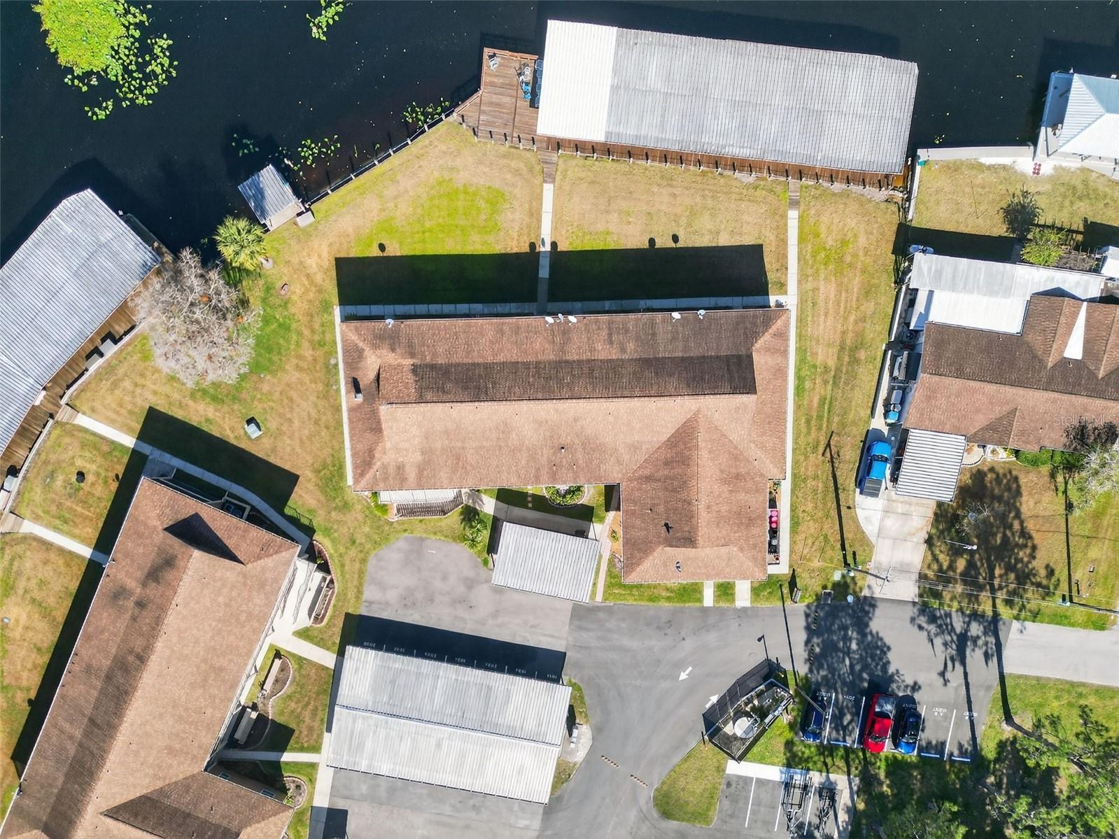 1640 Juno Trail #102A Astor FL 32102 - ST. JOHN'S RIVER V4946984 image43