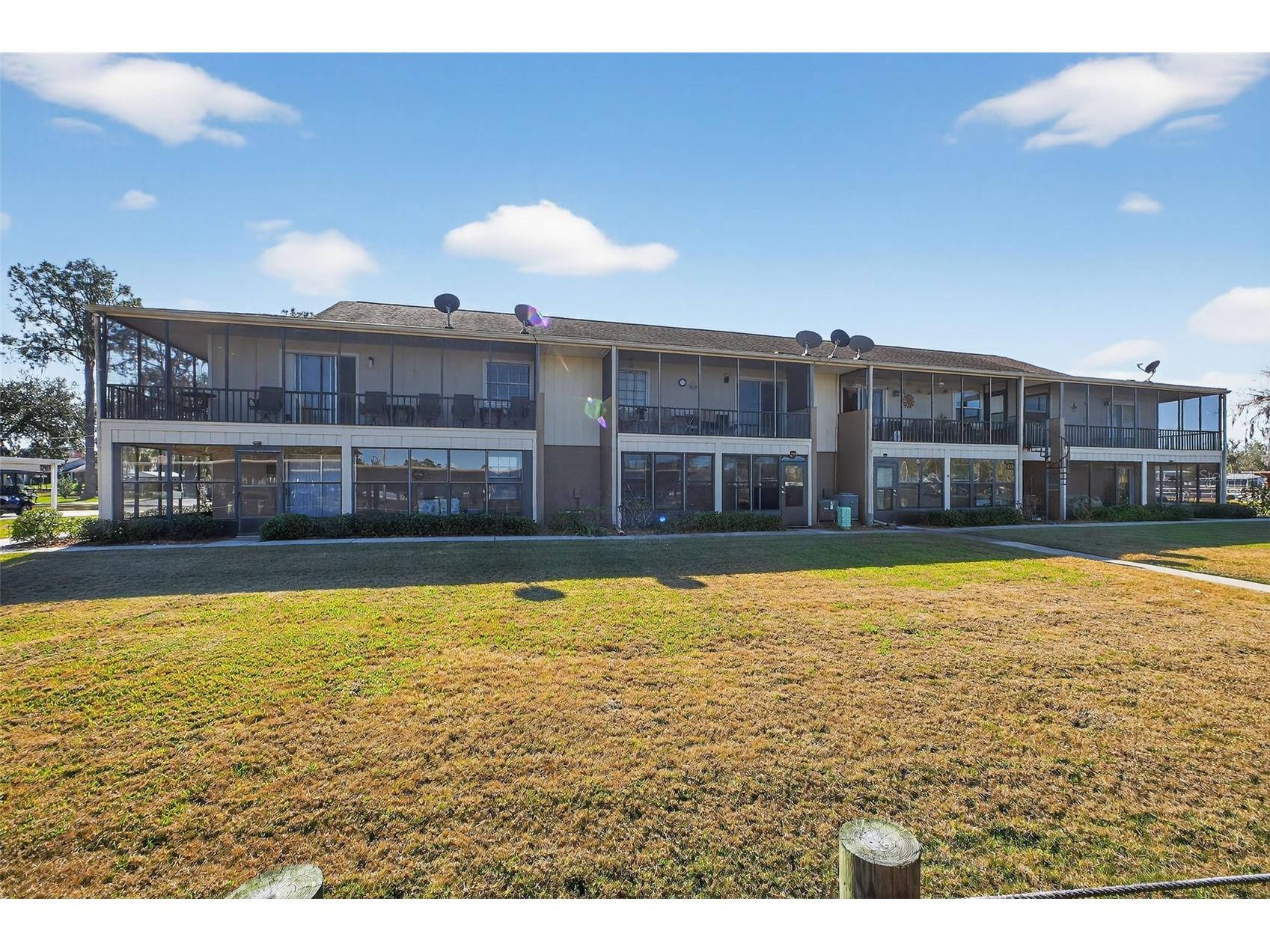 1640 Juno Trail #102A Astor FL 32102 - ST. JOHN'S RIVER V4946984 image47