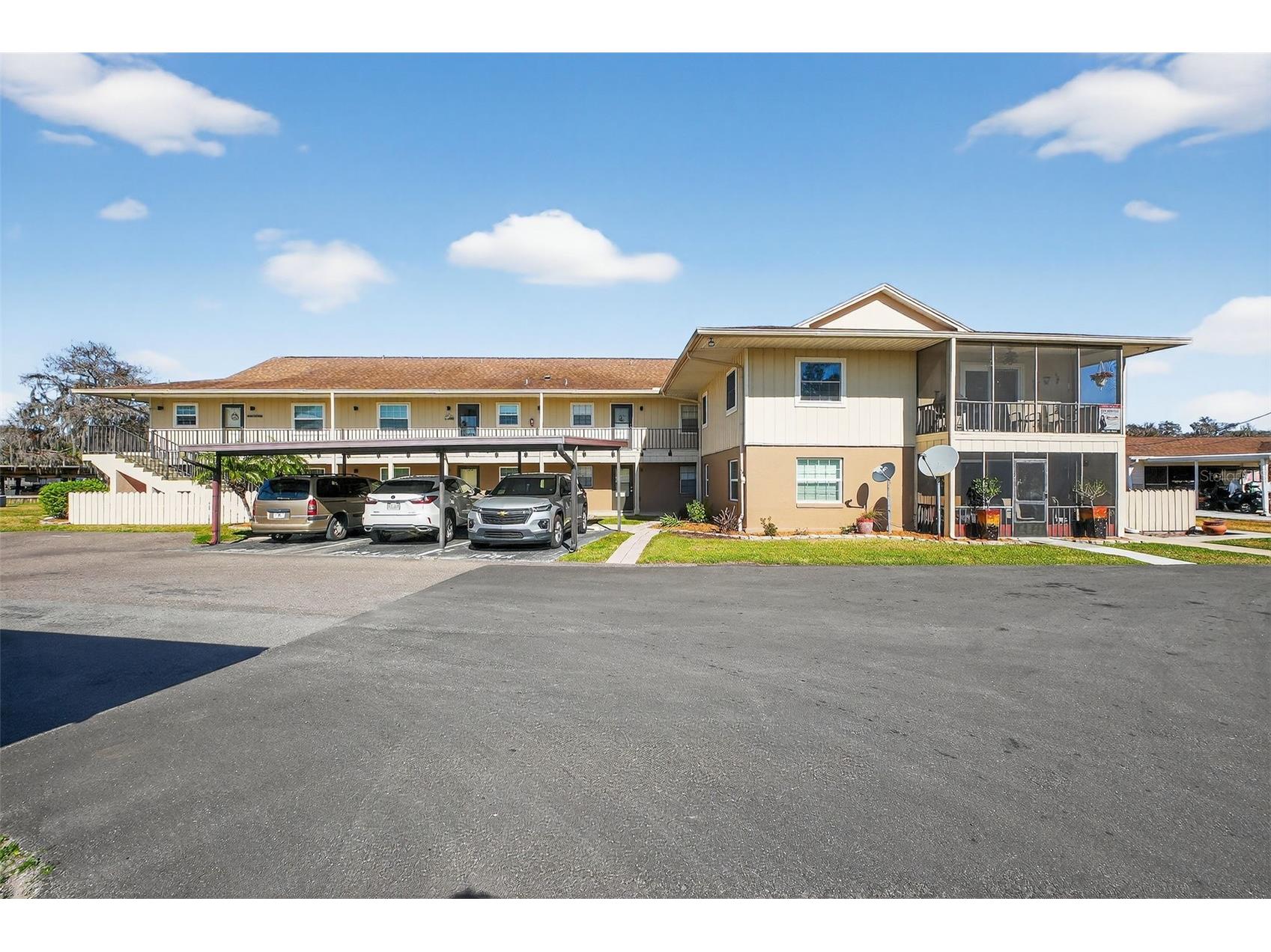 1640 Juno Trail #102A Astor FL 32102 - ST. JOHN'S RIVER V4946984 image50