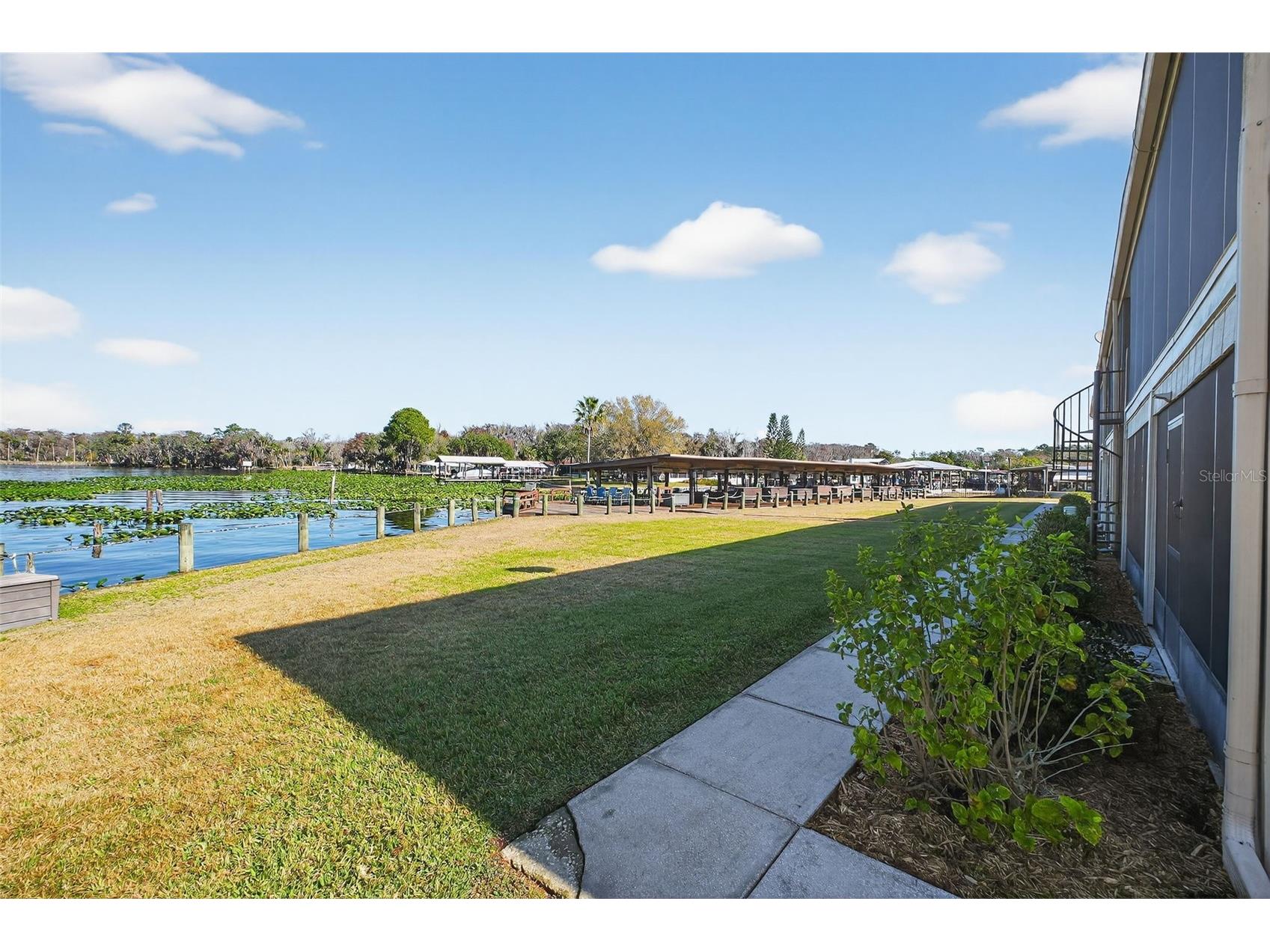 1640 Juno Trail #102A Astor FL 32102 - ST. JOHN'S RIVER V4946984 image55