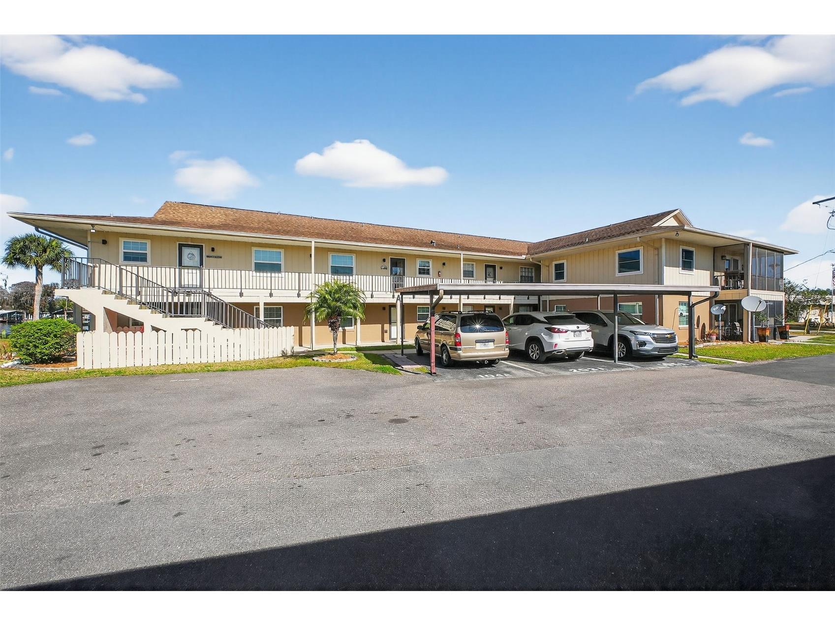 1640 Juno Trail #102A Astor FL 32102 - ST. JOHN'S RIVER V4946984 image6